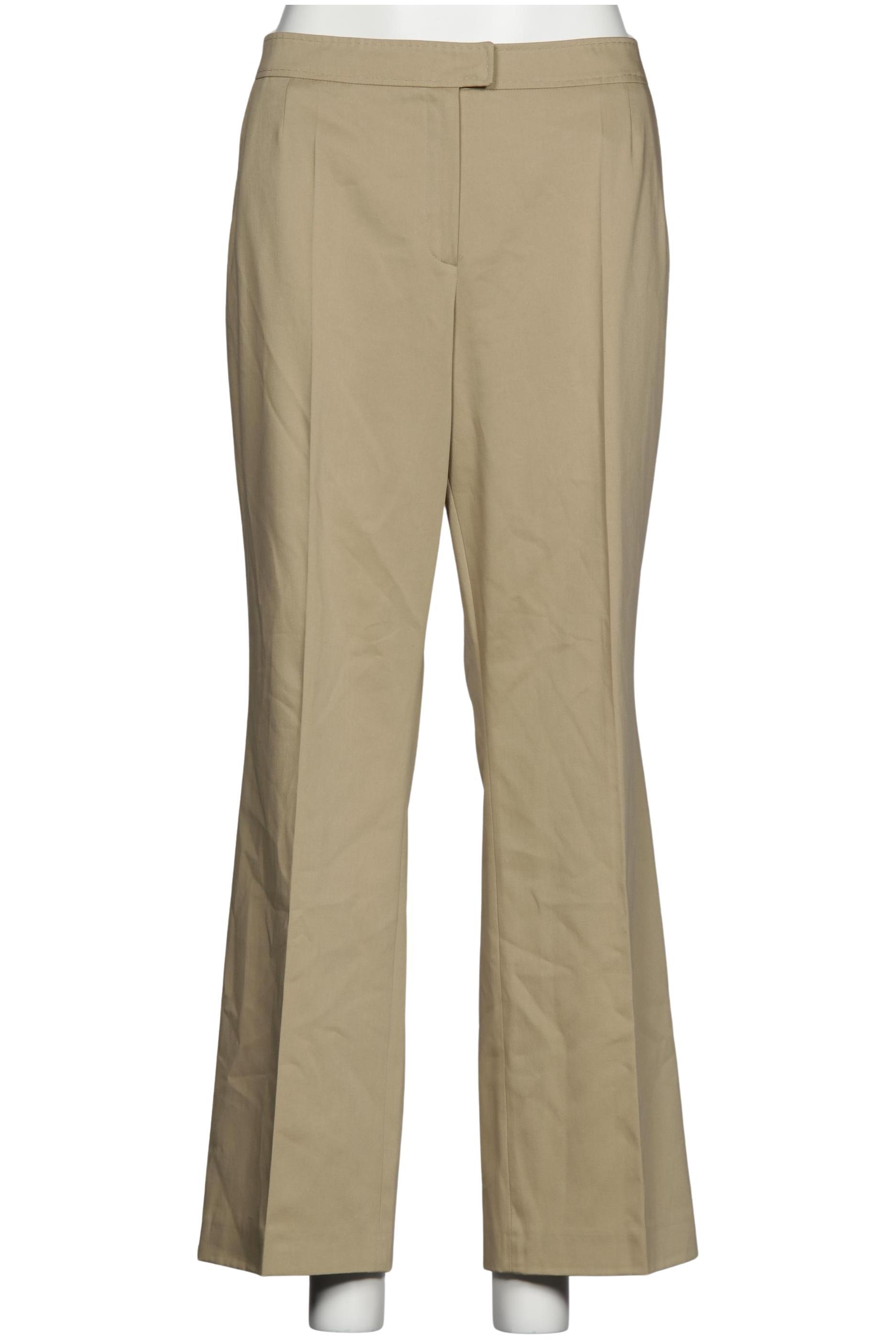 

Peter Hahn Damen Stoffhose, beige, Gr. 48