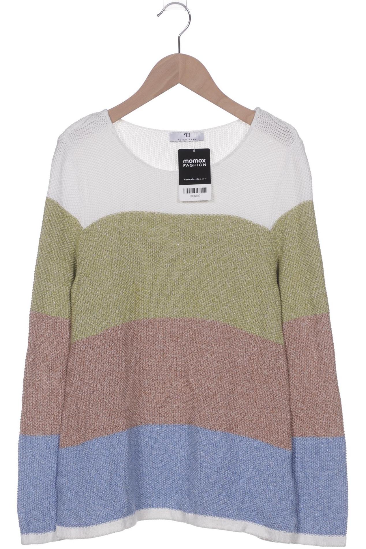 

Peter Hahn Damen Pullover, mehrfarbig, Gr. 40
