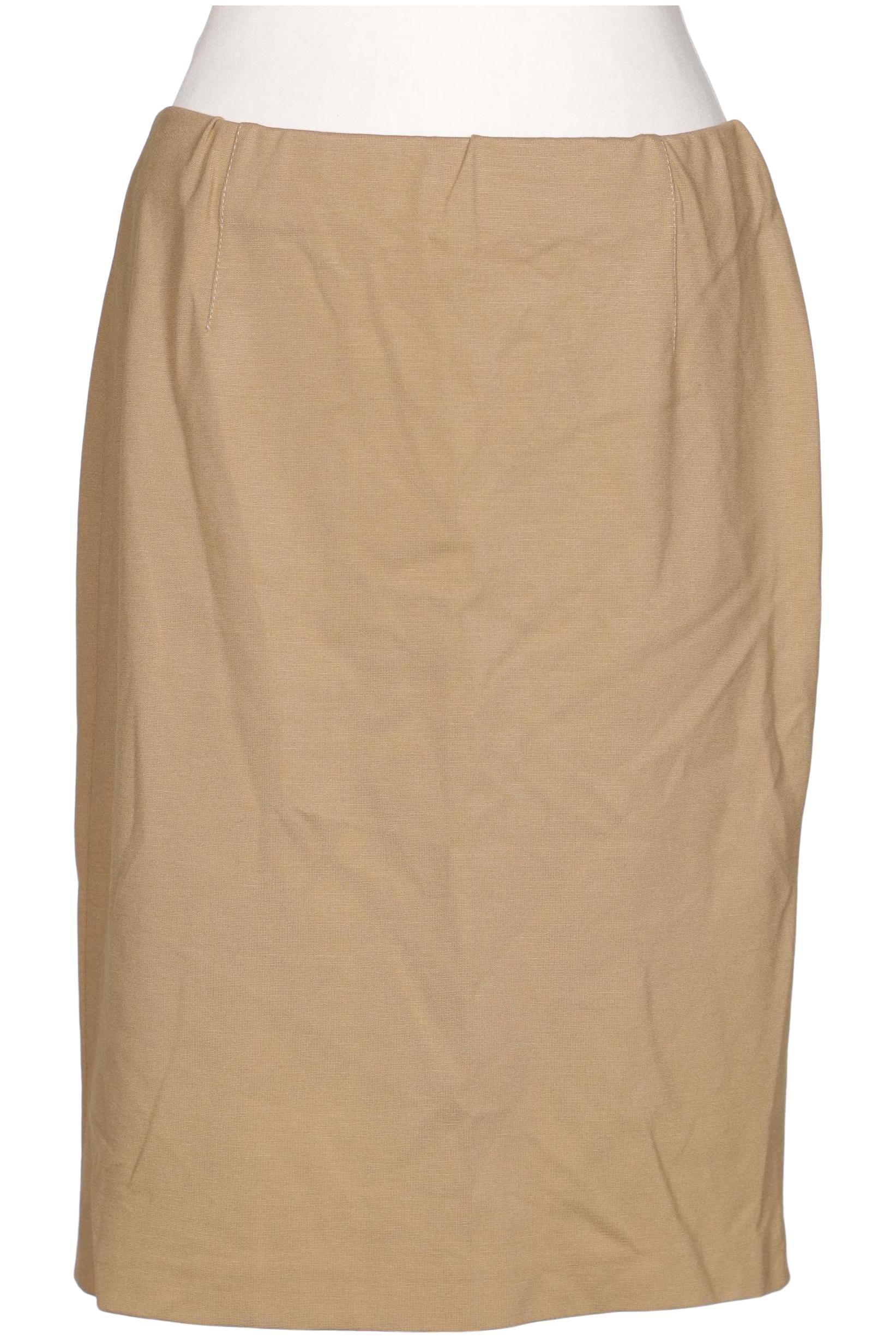 

Peter Hahn Damen Rock, beige, Gr. 38