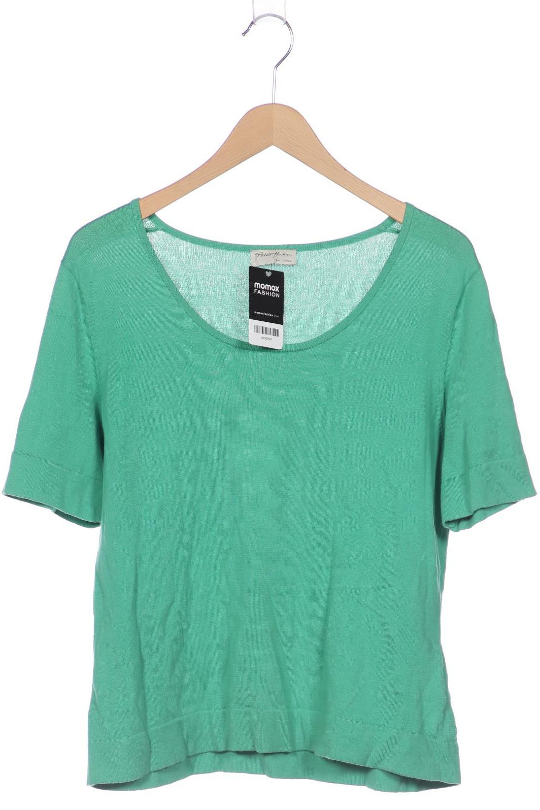 

Peter Hahn Damen Pullover, grün