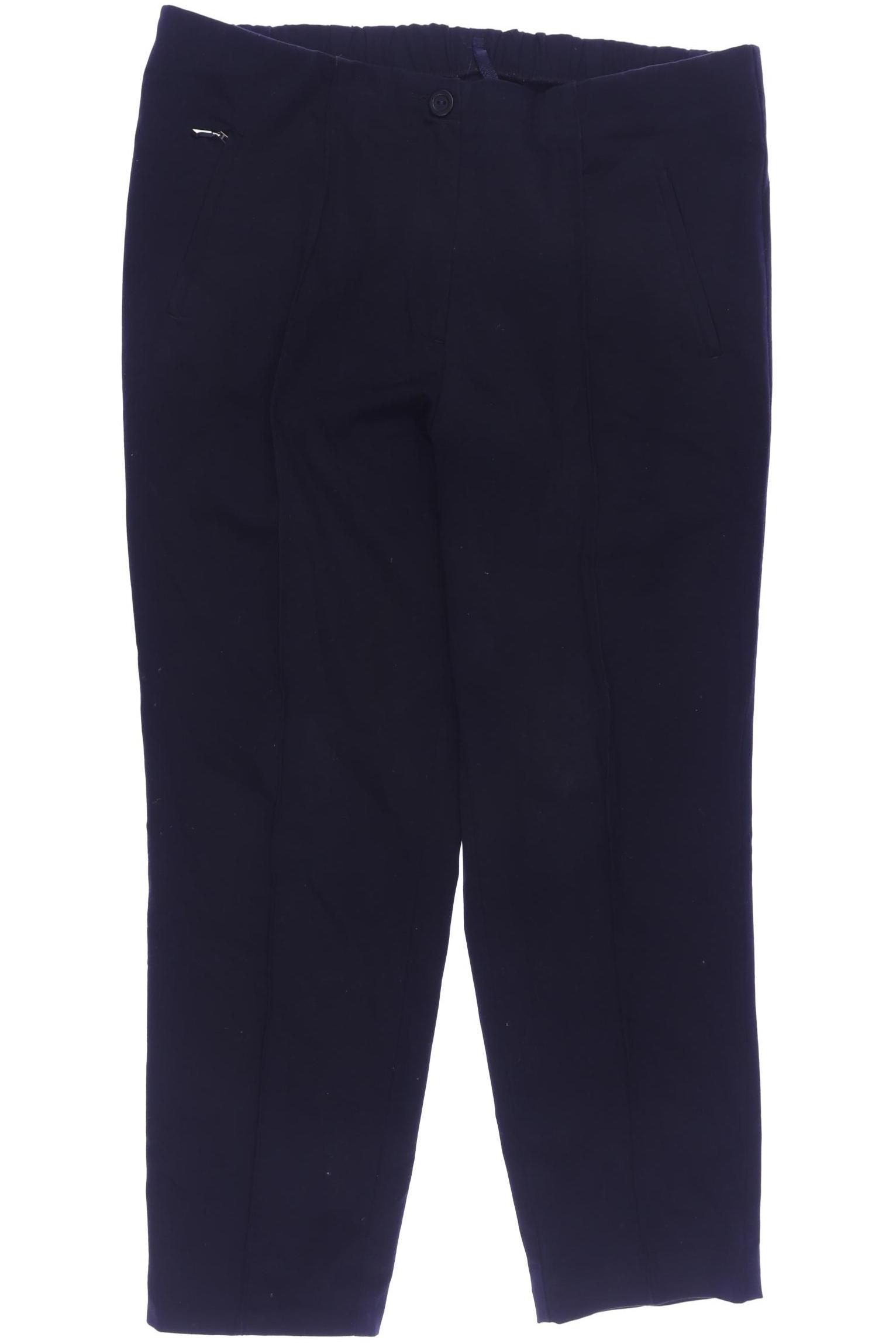 

Peter Hahn Damen Stoffhose, marineblau, Gr. 21