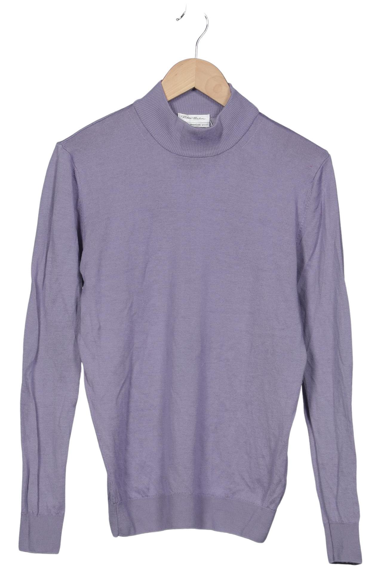 

Peter Hahn Damen Pullover, flieder, Gr. 38