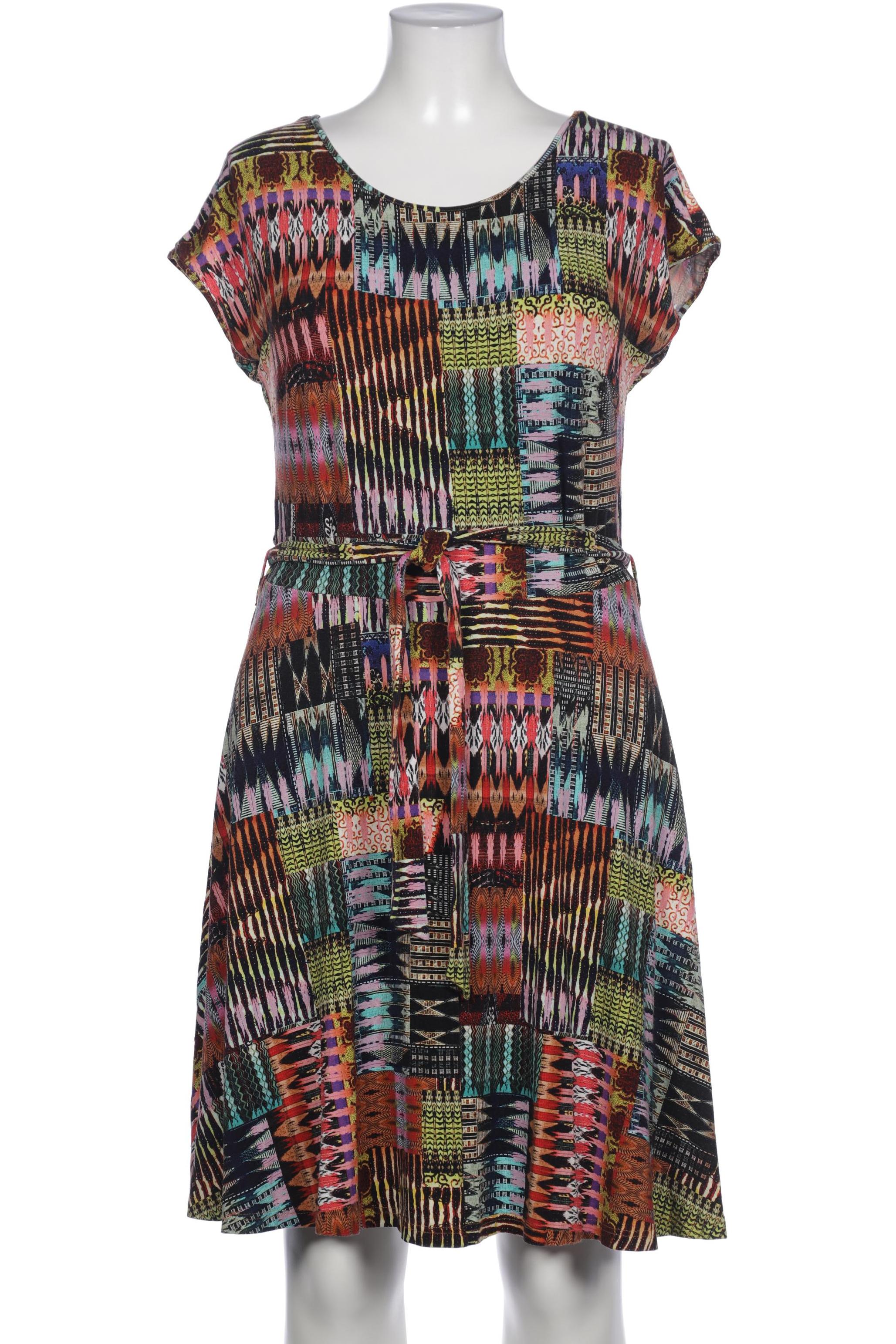 

Peter Hahn Damen Kleid, mehrfarbig, Gr. 44