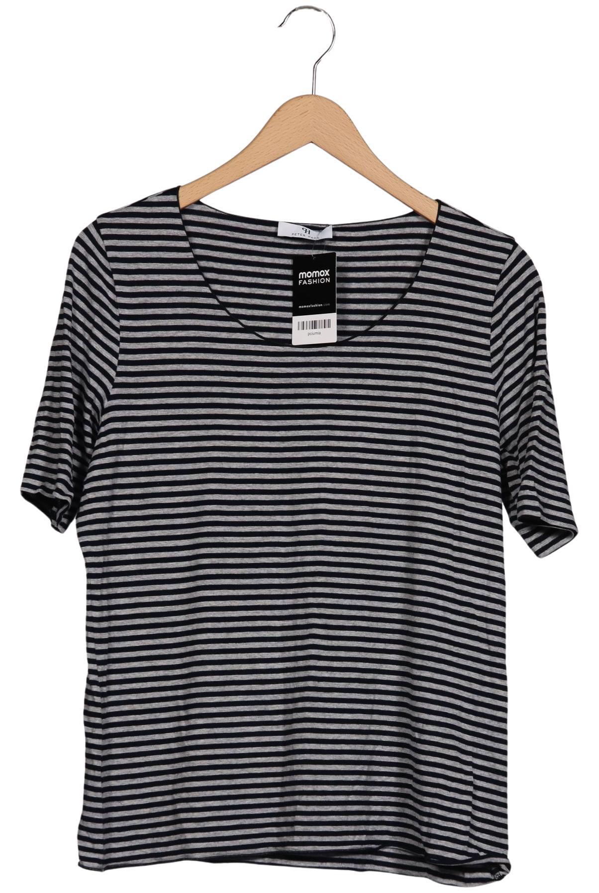 

Peter Hahn Damen T-Shirt, marineblau, Gr. 44