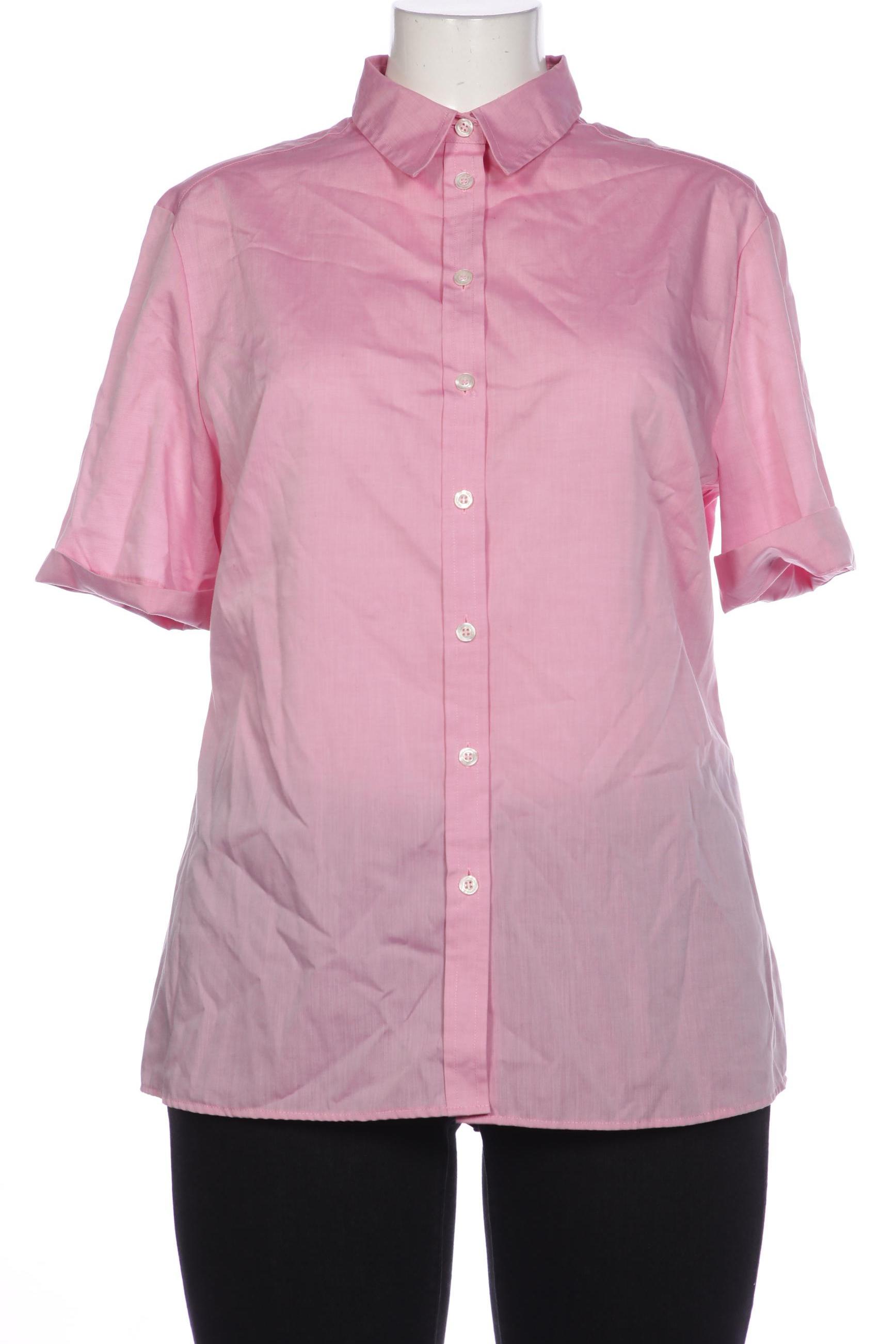 

Peter Hahn Damen Bluse, pink, Gr. 42