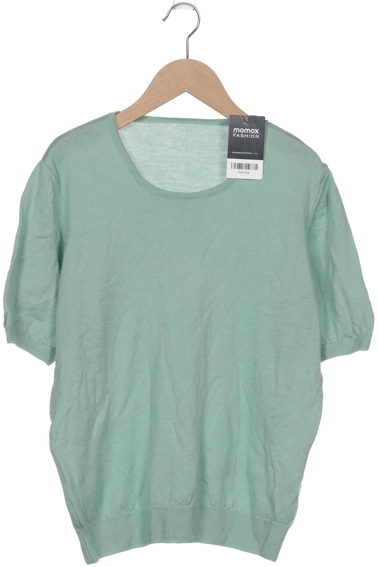 

Peter Hahn Damen Pullover, grün, Gr. 40