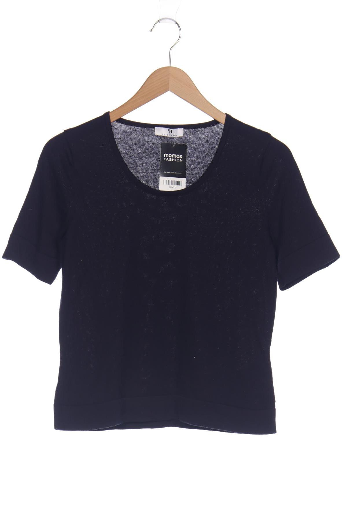 

Peter Hahn Damen Pullover, marineblau