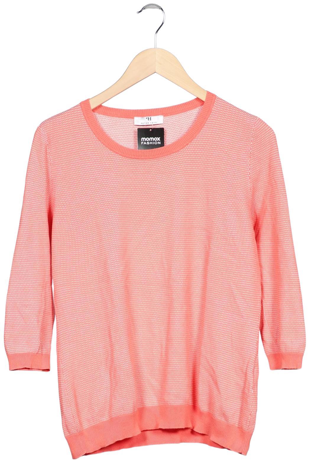 

Peter Hahn Damen Pullover, pink, Gr. 42