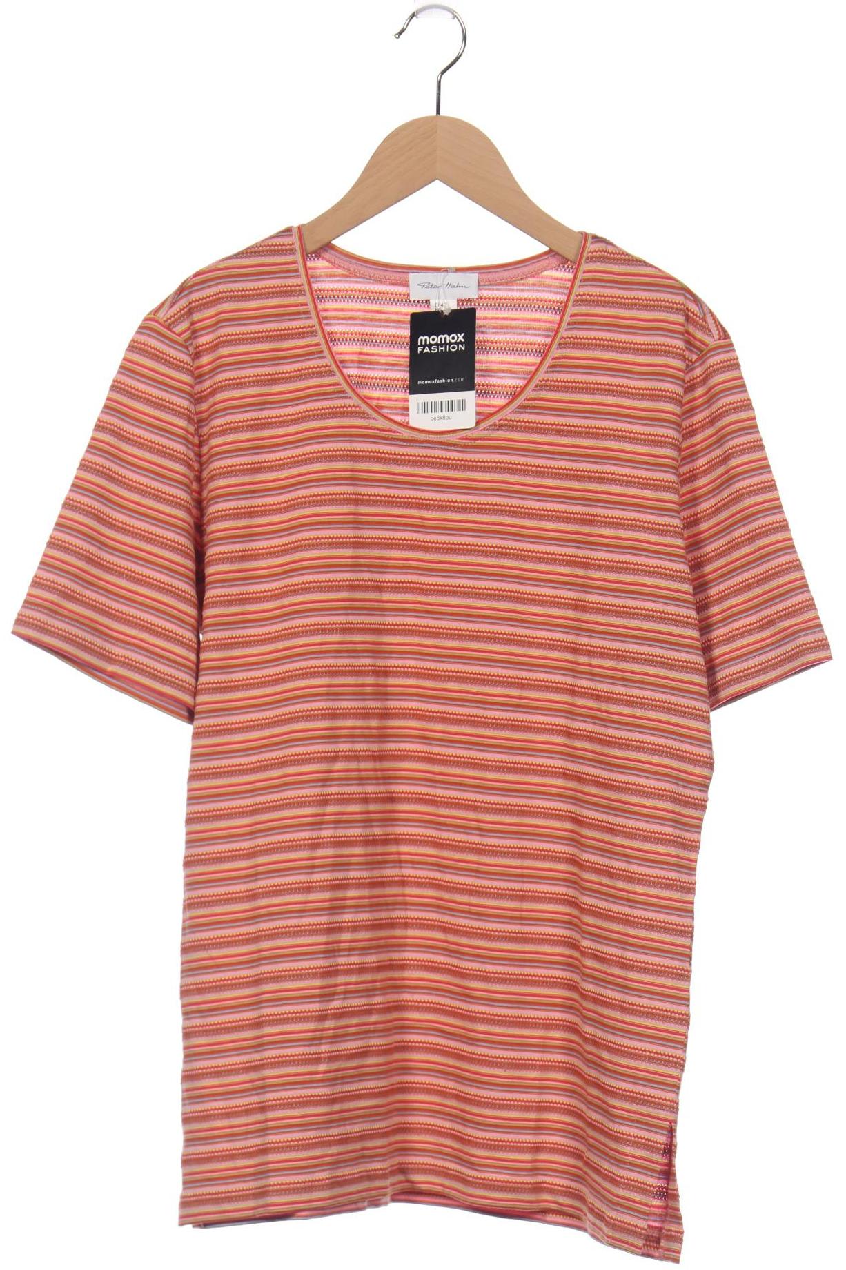 

Peter Hahn Damen T-Shirt, orange