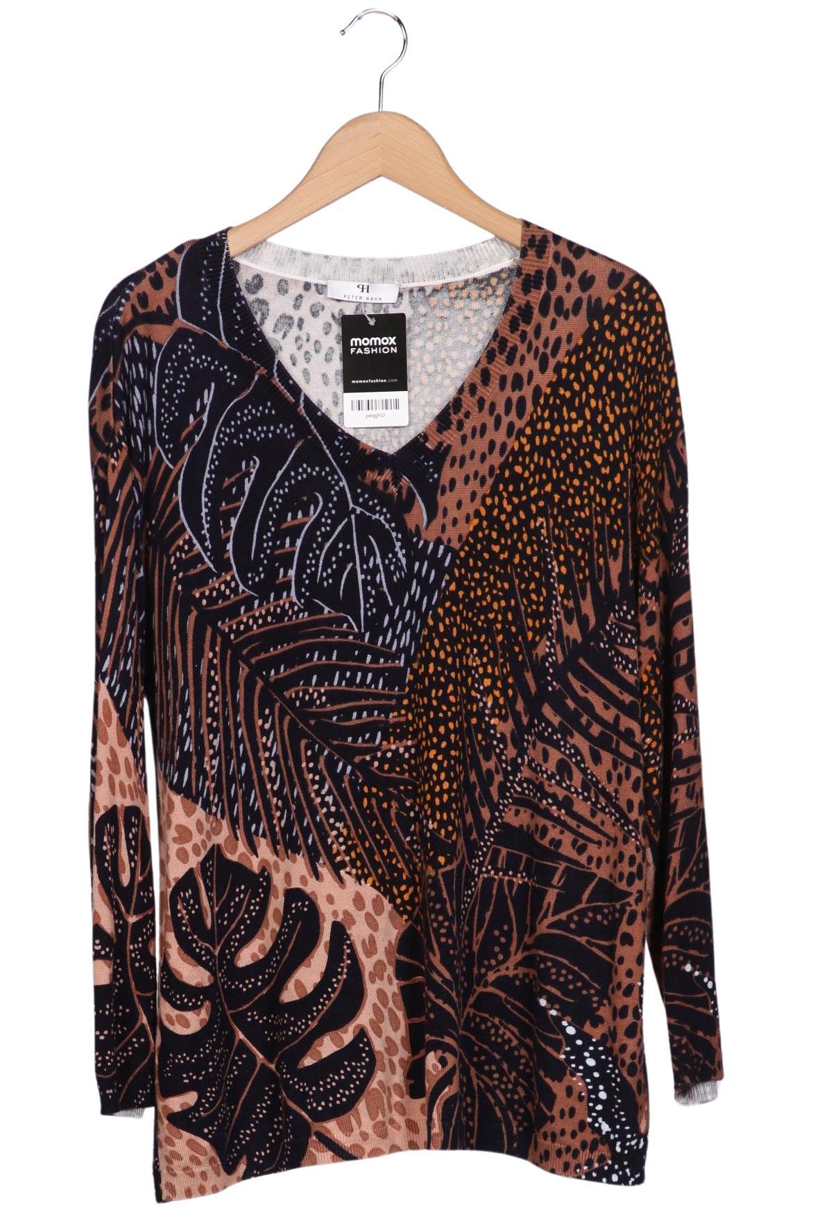

Peter Hahn Damen Pullover, mehrfarbig, Gr. 44