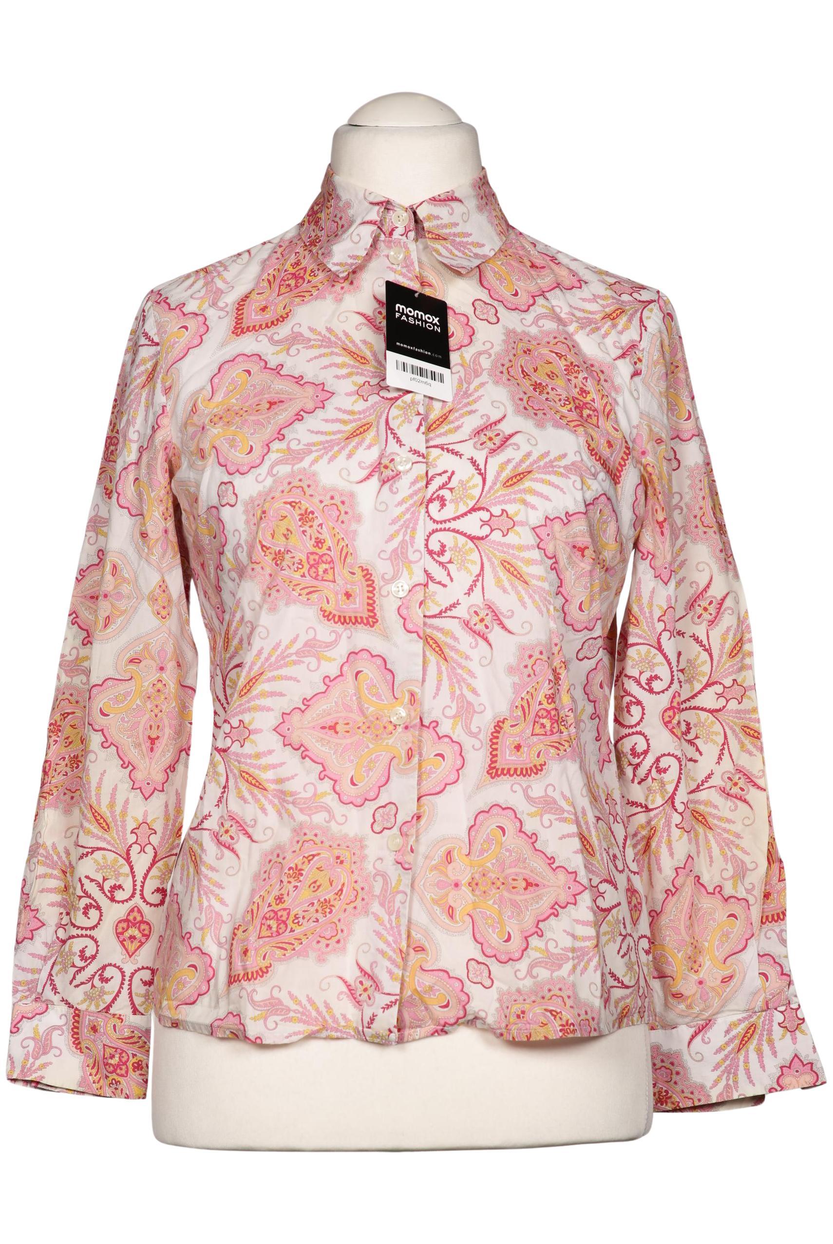 

Peter Hahn Damen Bluse, mehrfarbig, Gr. 38