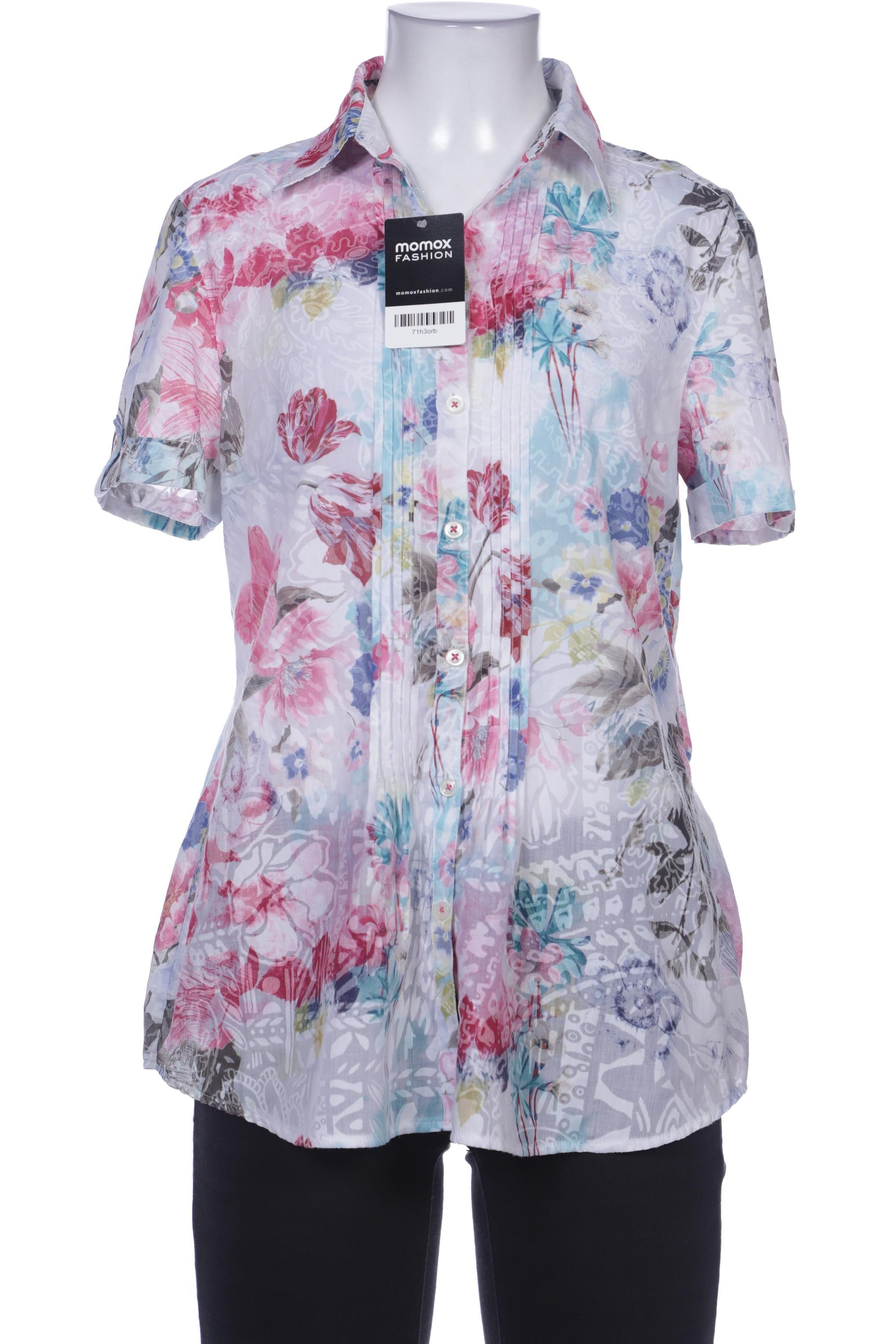 

Peter Hahn Damen Bluse, mehrfarbig, Gr. 36