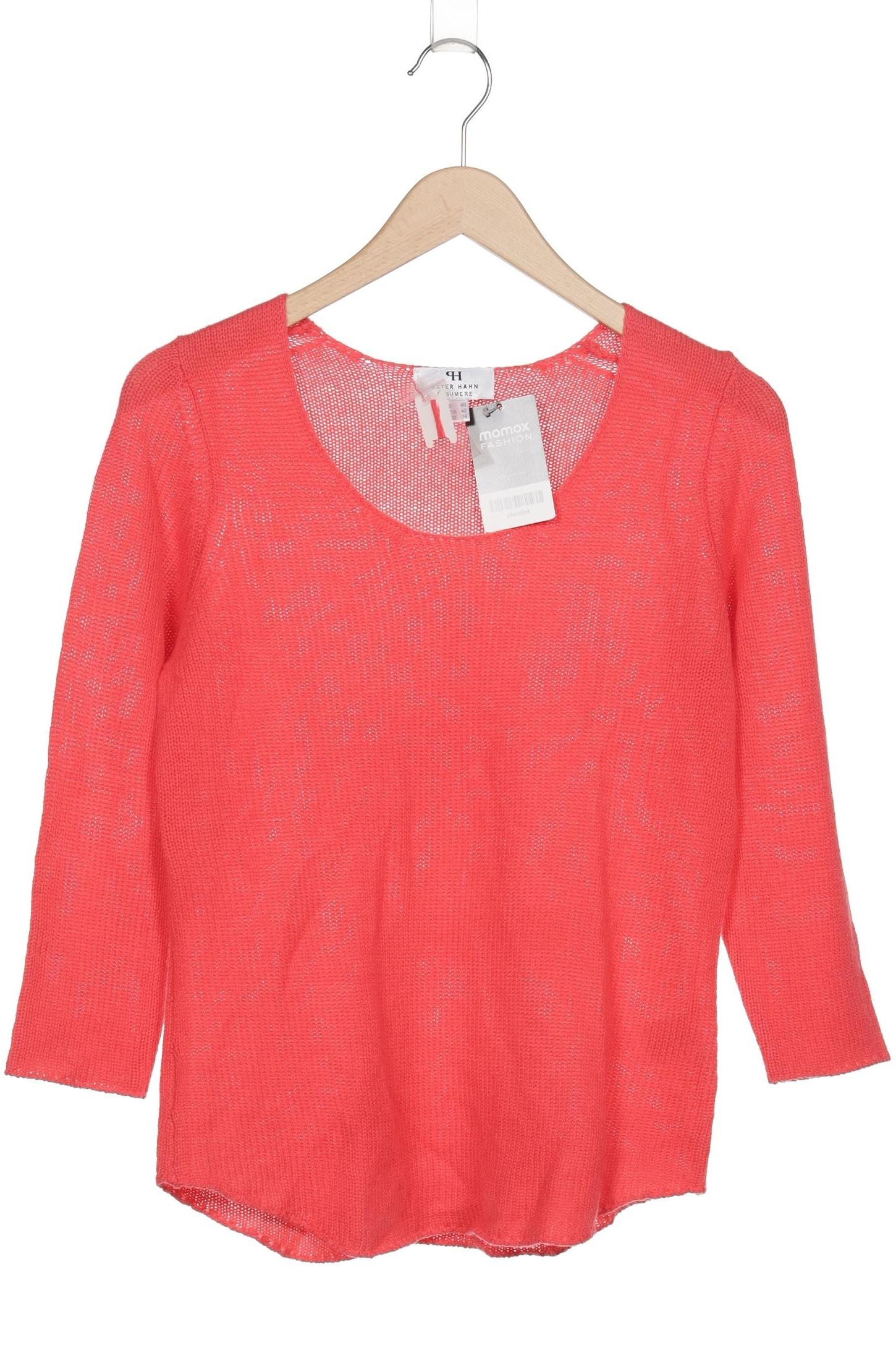 

Peter Hahn Damen Pullover, pink, Gr. 40