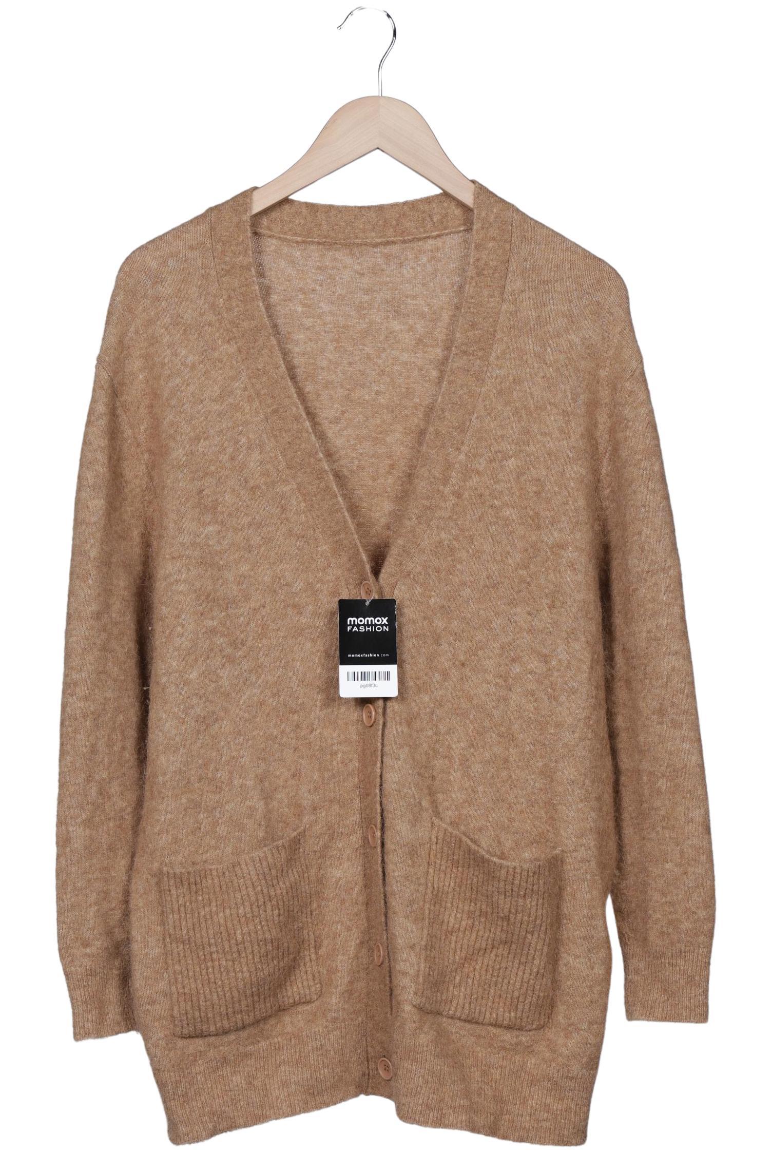 

Peter Hahn Damen Strickjacke, beige, Gr. 46