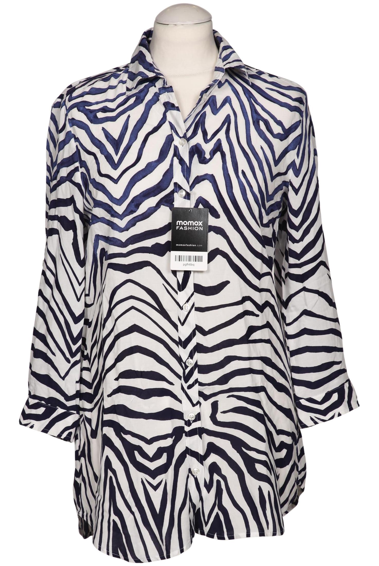 

Peter Hahn Damen Bluse, mehrfarbig, Gr. 38