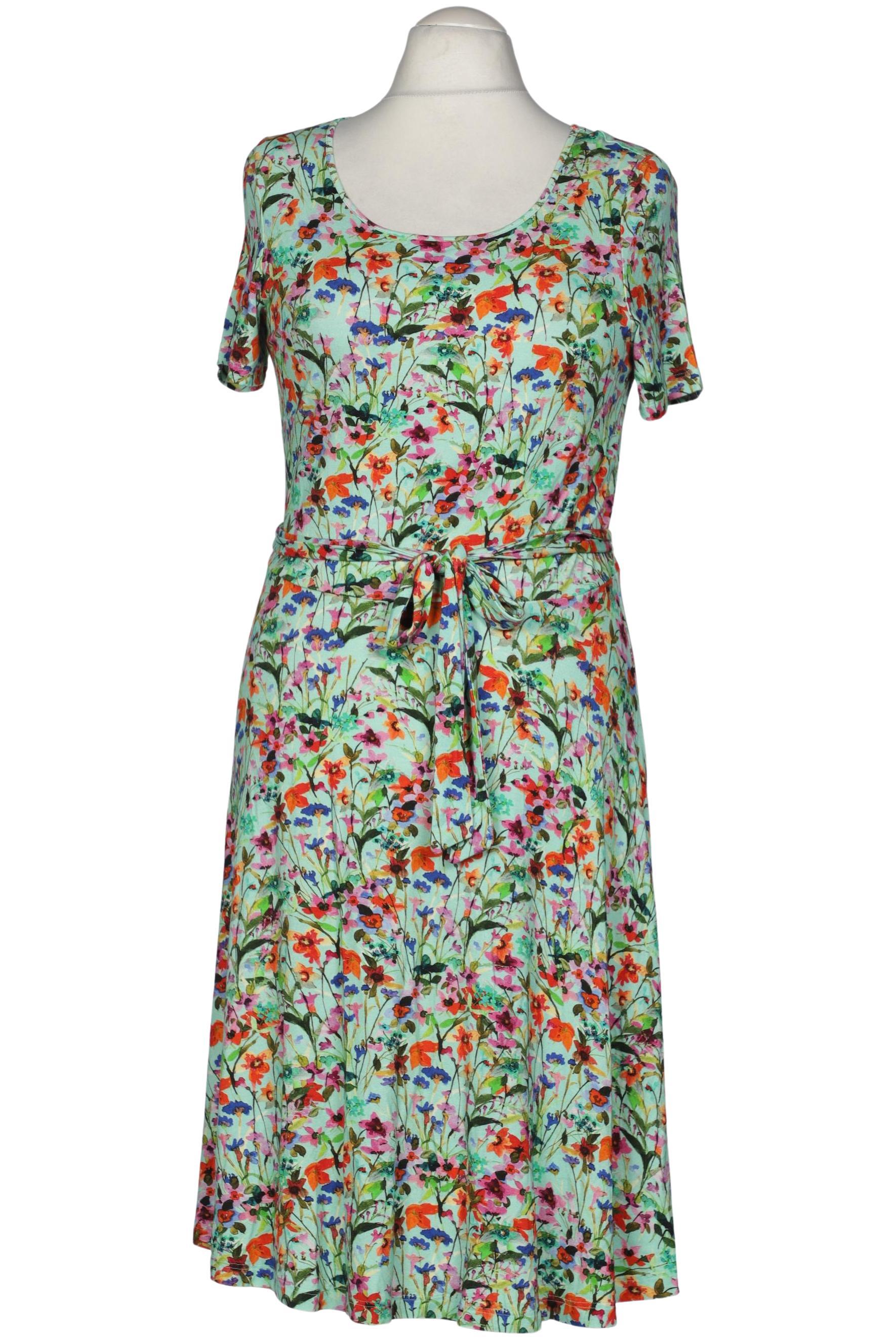 

Peter Hahn Damen Kleid, mehrfarbig, Gr. 42