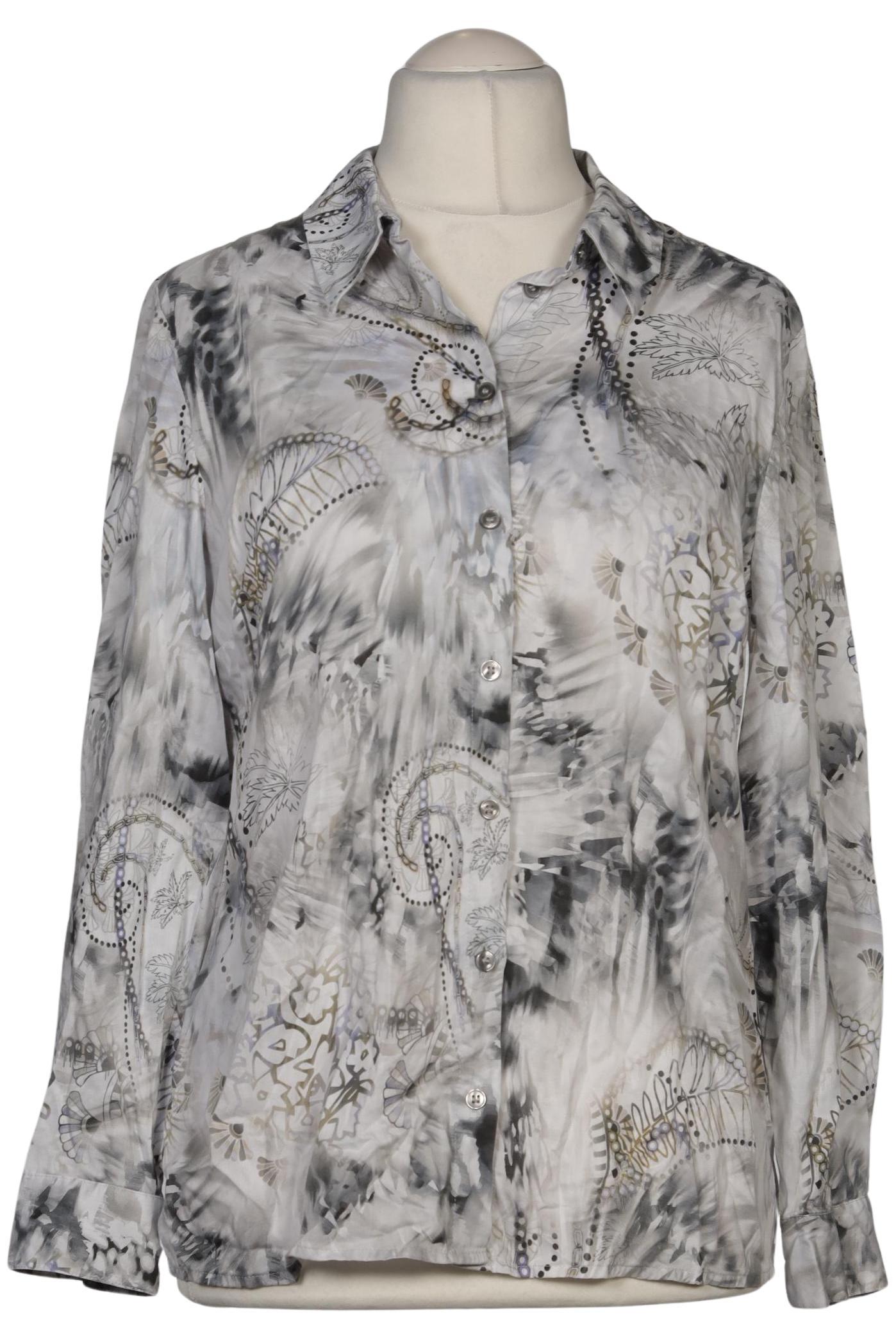 

Peter Hahn Damen Bluse, mehrfarbig, Gr. 42