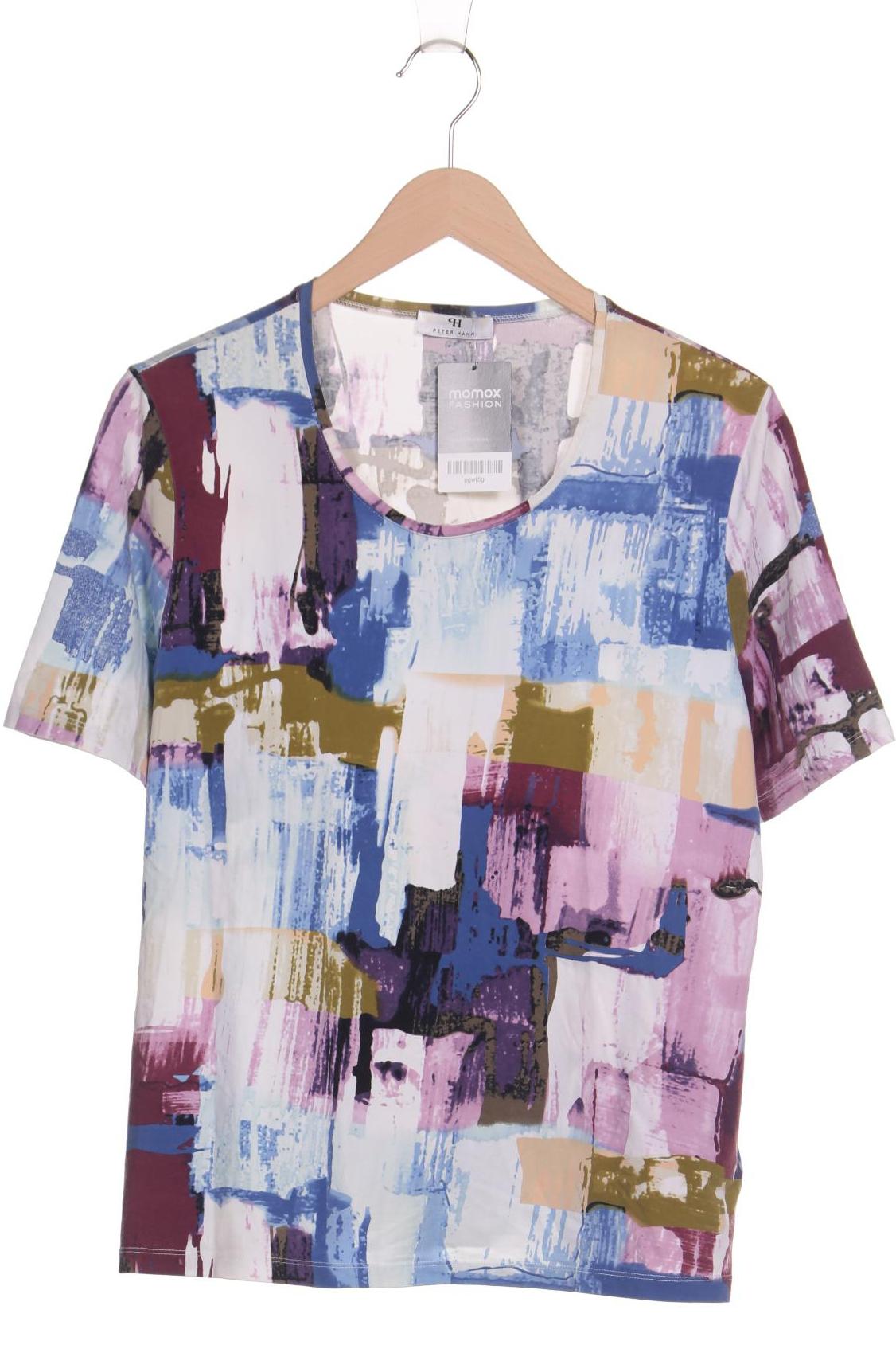 

Peter Hahn Damen T-Shirt, mehrfarbig, Gr. 46