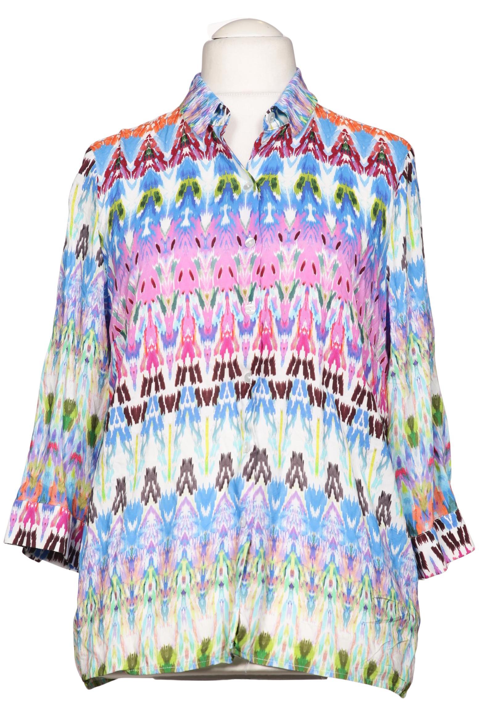 

Peter Hahn Damen Bluse, mehrfarbig, Gr. 42