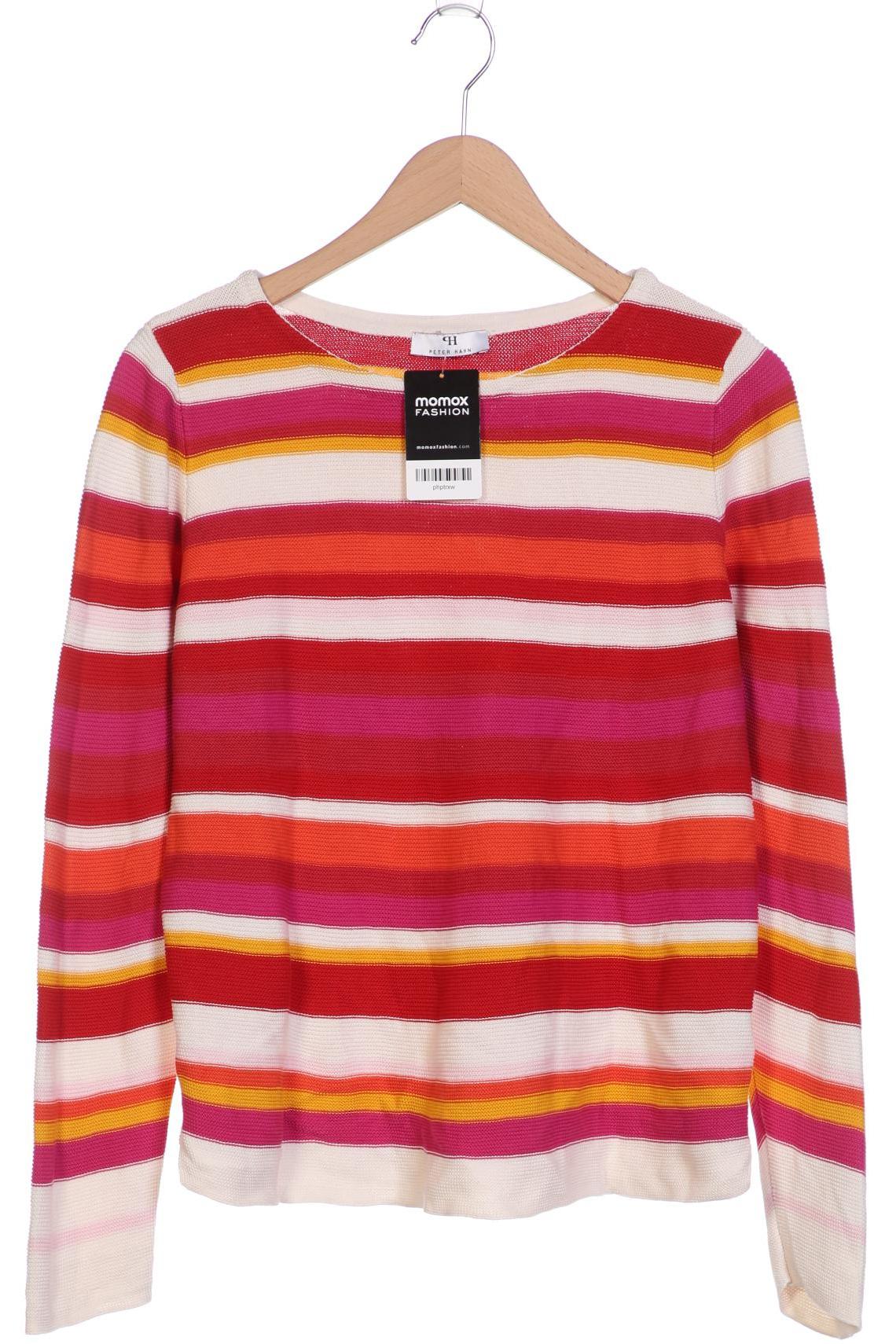 

Peter Hahn Damen Pullover, rot, Gr. 44