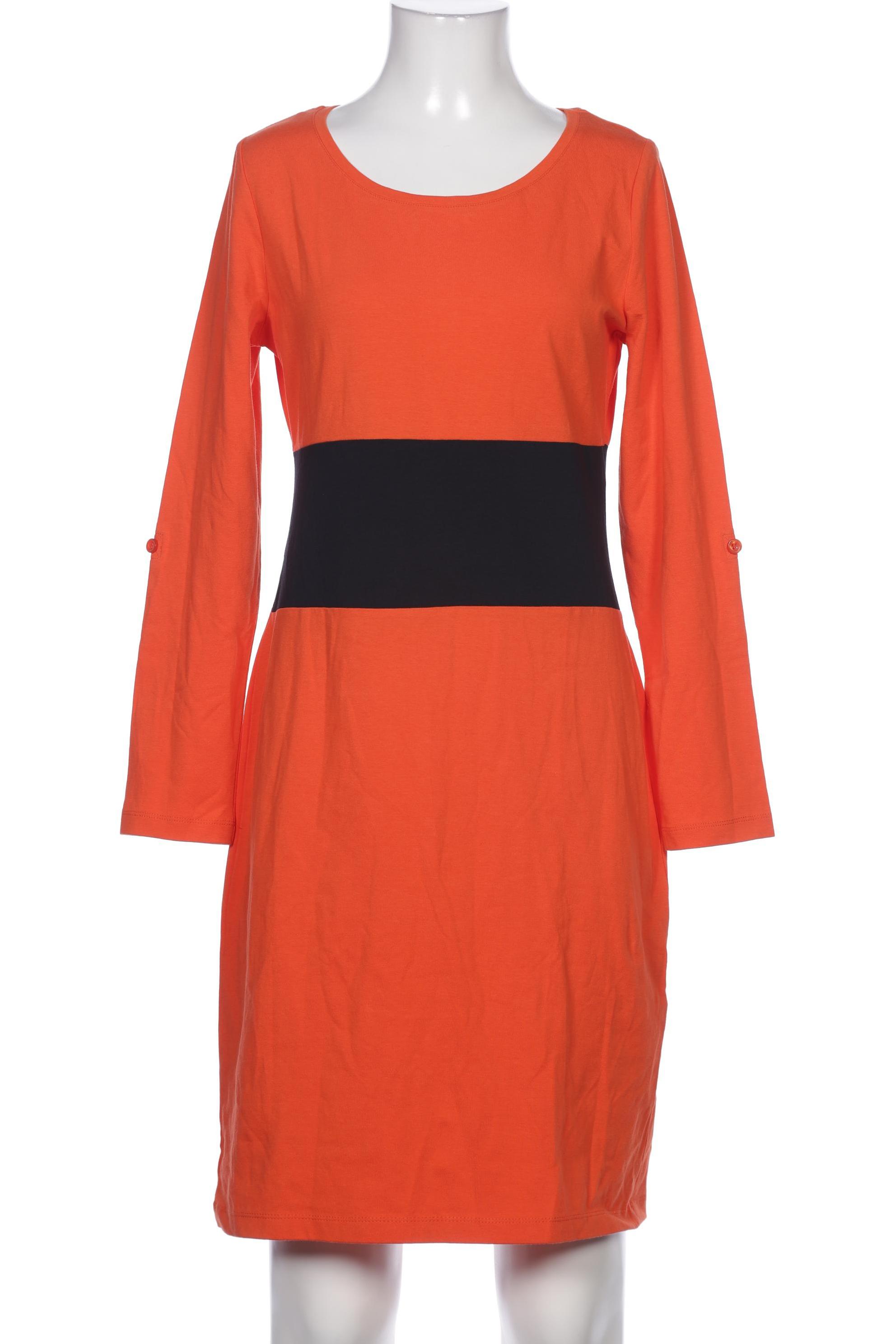 

Peter Hahn Damen Kleid, orange