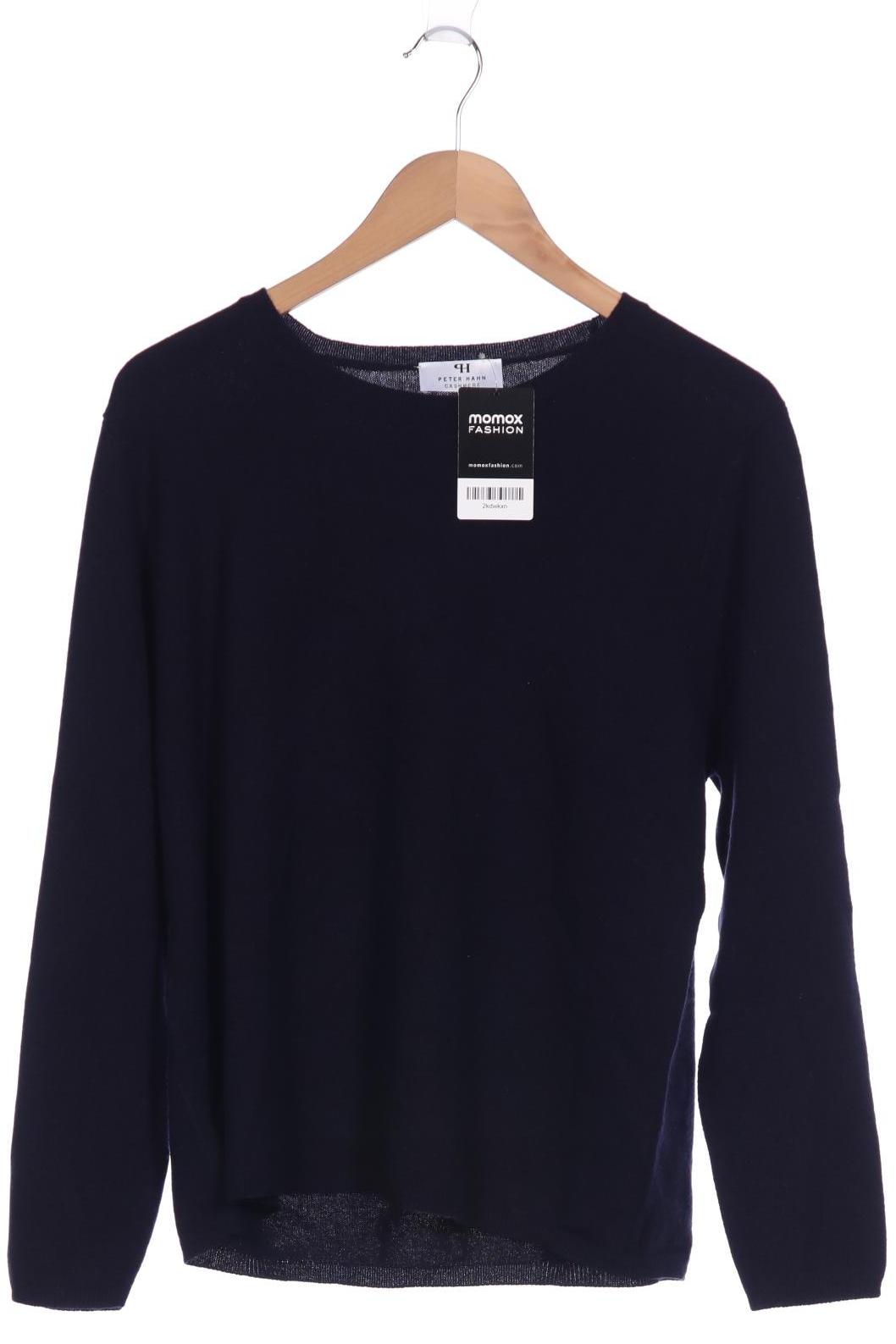 

Peter Hahn Damen Pullover, marineblau