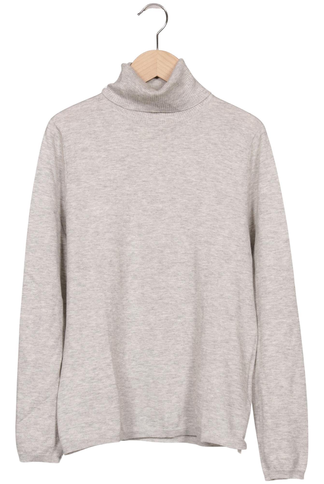 

Peter Hahn Damen Pullover, grau, Gr. 40