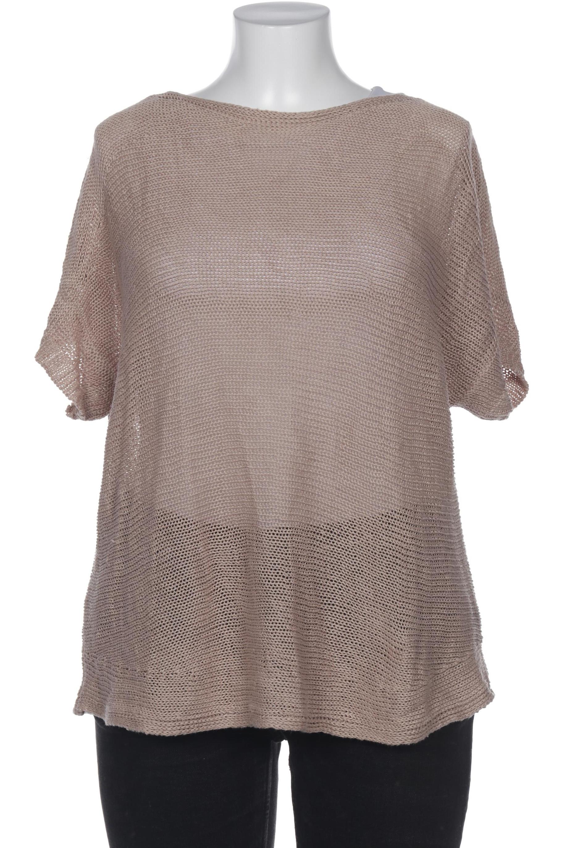 

Peter Hahn Damen Pullover, braun, Gr. 48