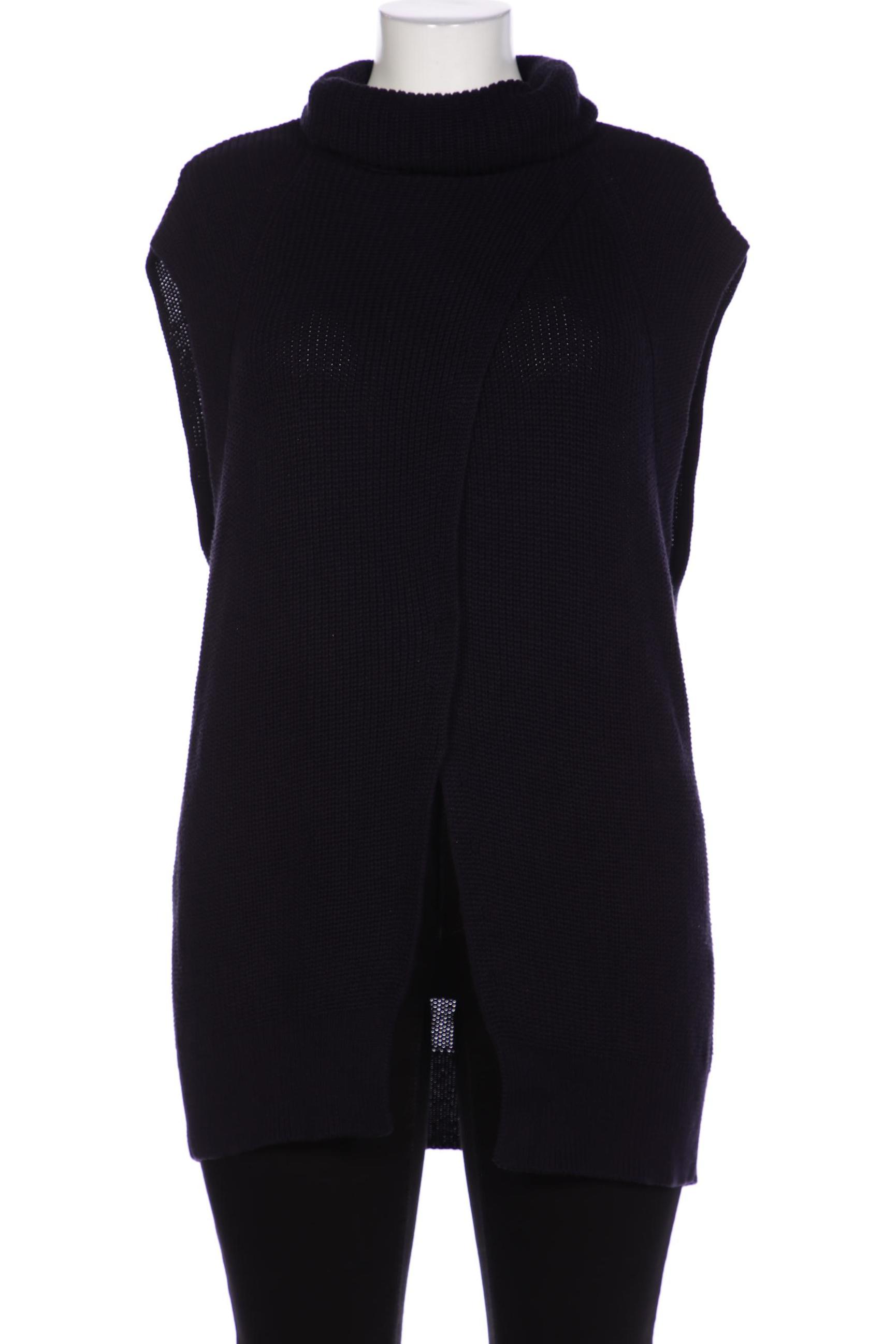 

Peter Hahn Damen Pullover, marineblau, Gr. 48