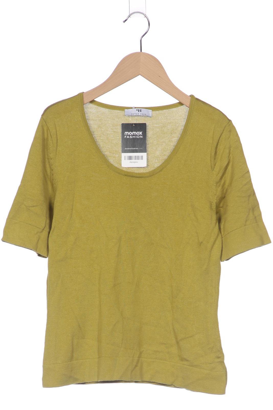 

Peter Hahn Damen Pullover, grün, Gr. 40