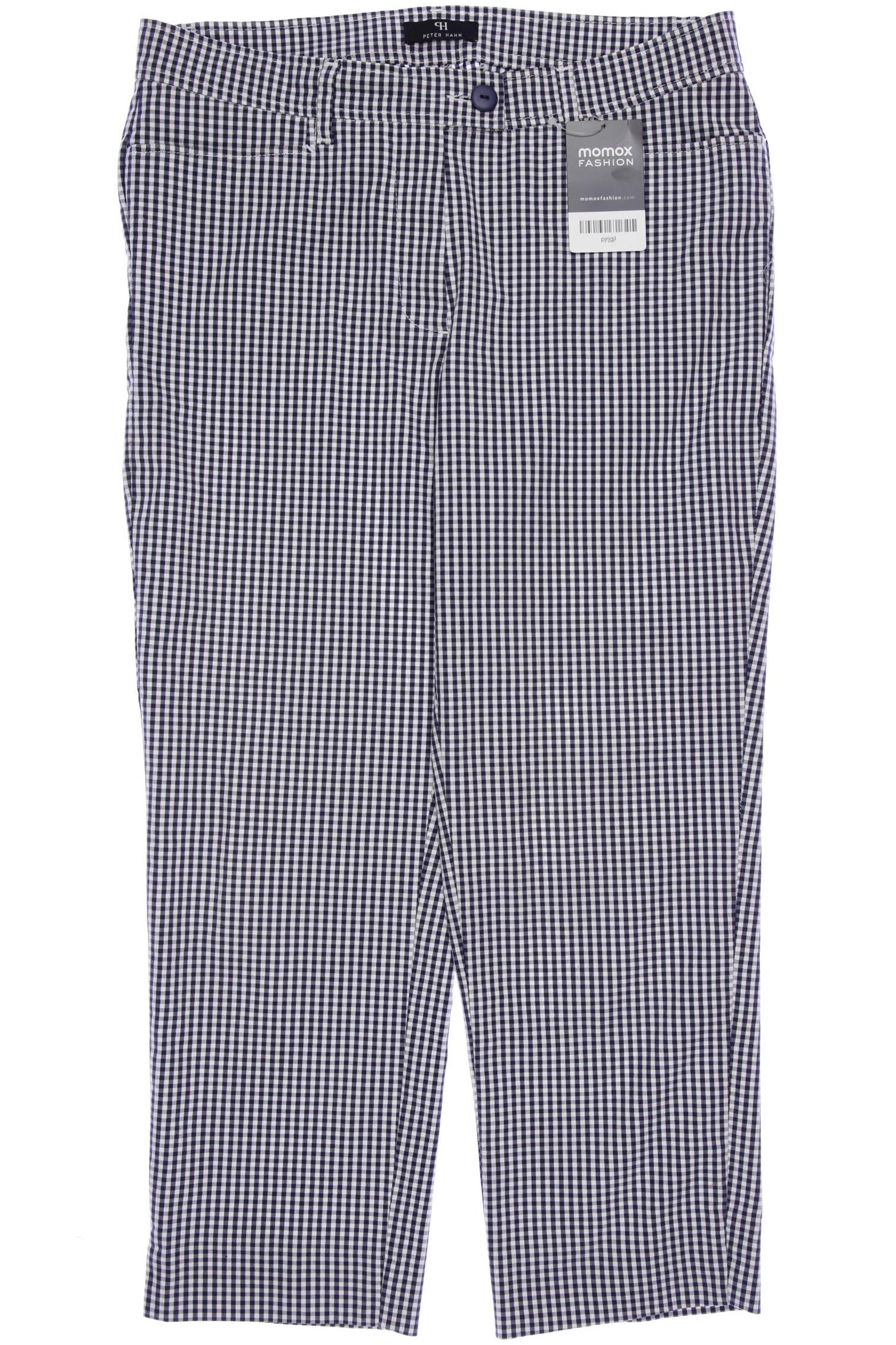 

Peter Hahn Damen Stoffhose, marineblau, Gr. 19