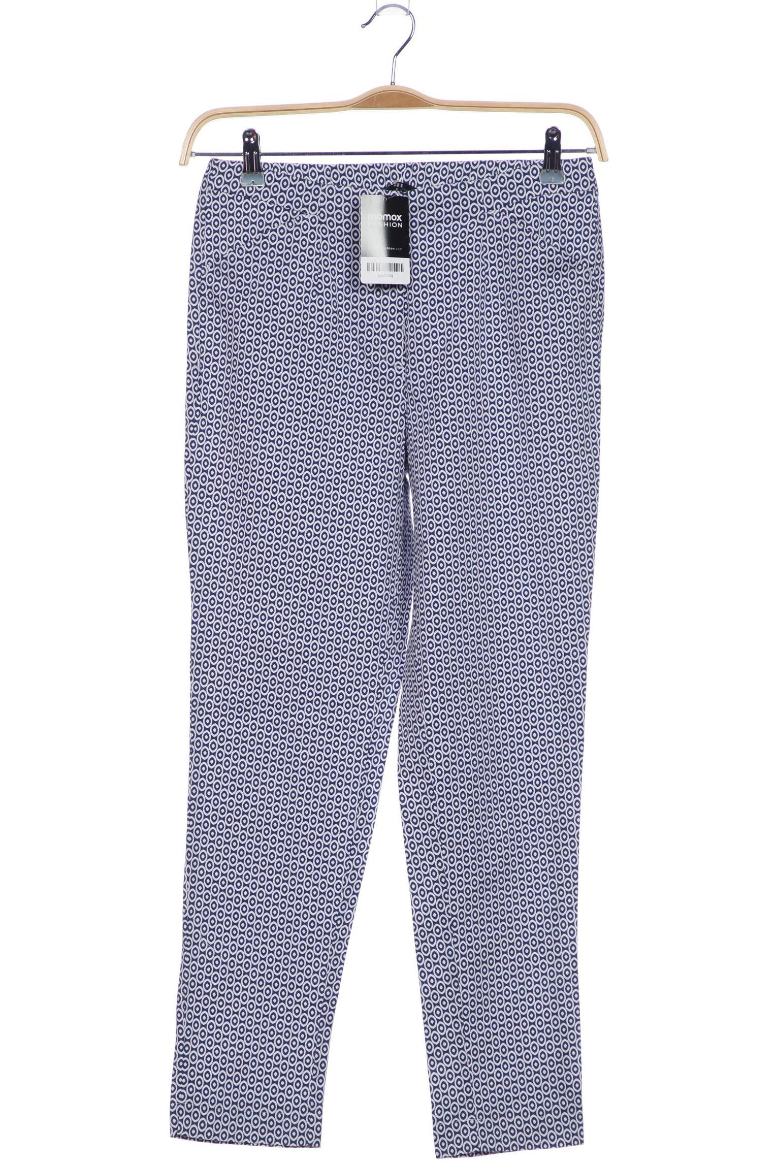 

Peter Hahn Damen Stoffhose, marineblau, Gr. 38
