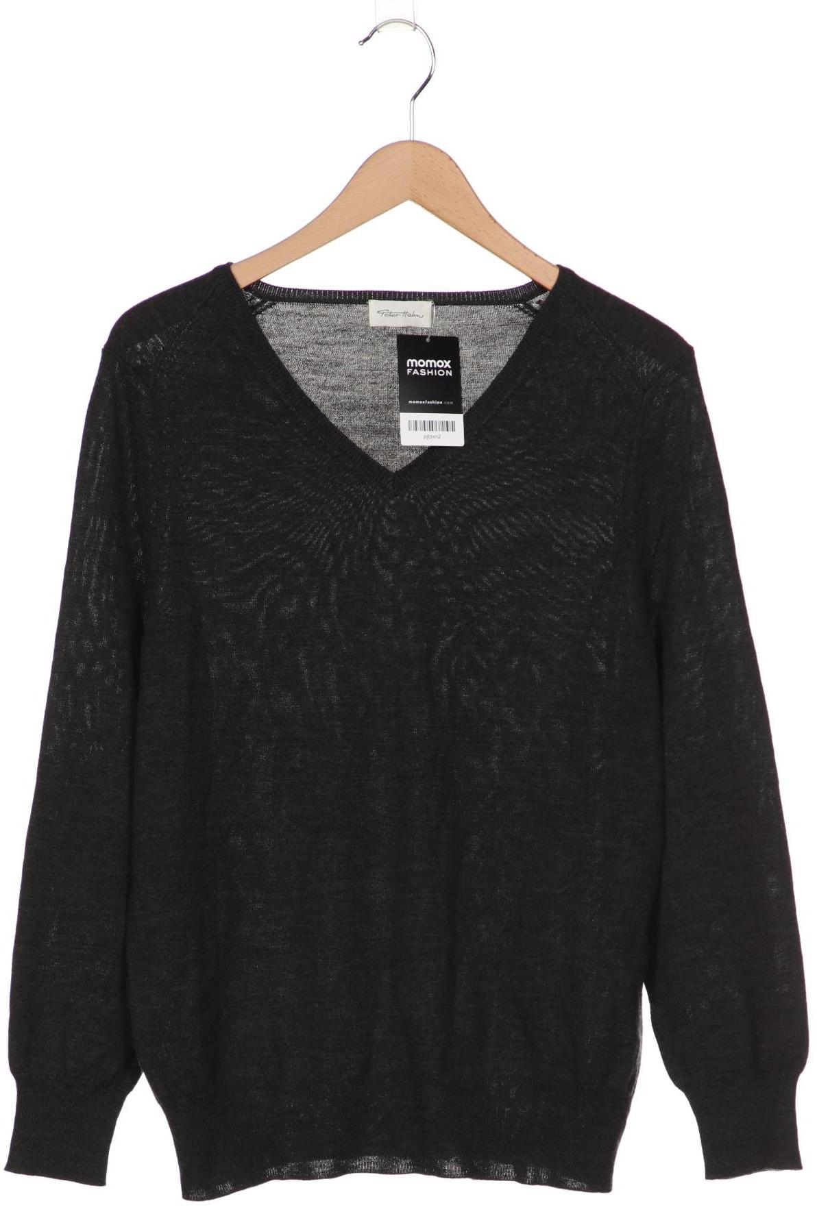 

Peter Hahn Damen Pullover, grau