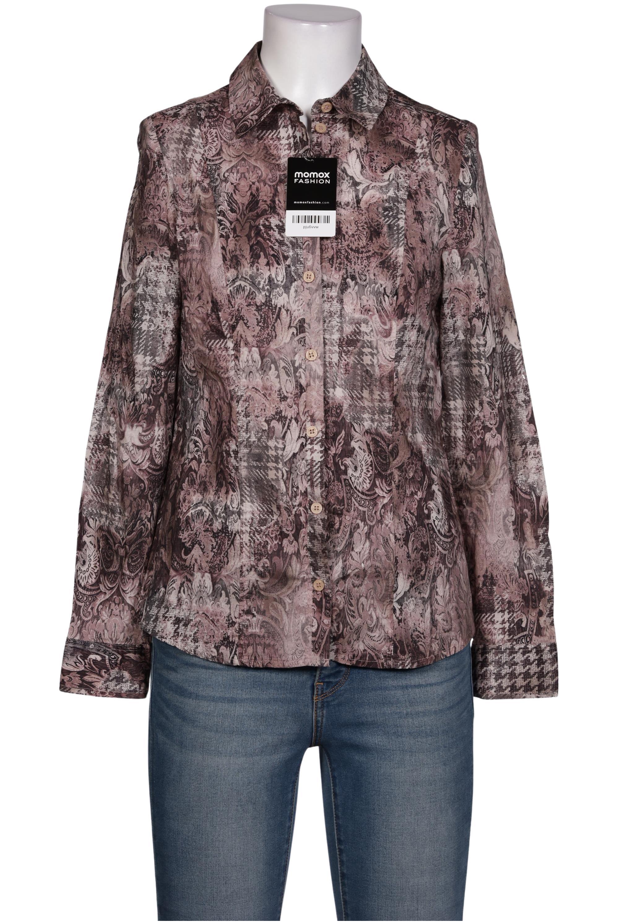 

Peter Hahn Damen Bluse, pink, Gr. 38