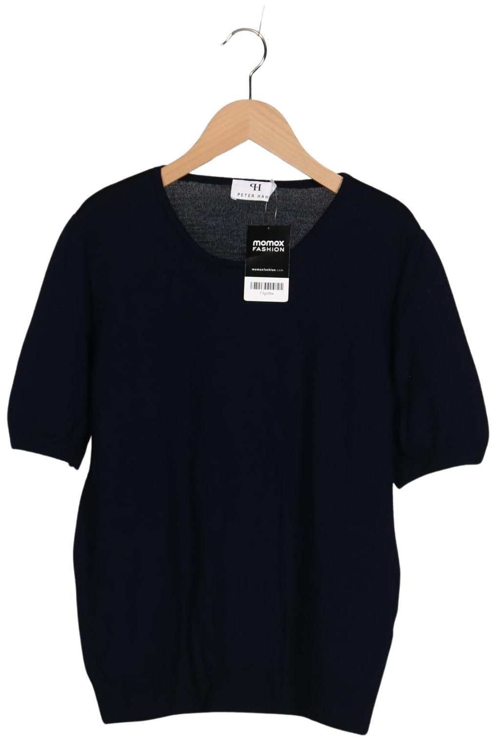 

Peter Hahn Damen Pullover, marineblau, Gr. 44