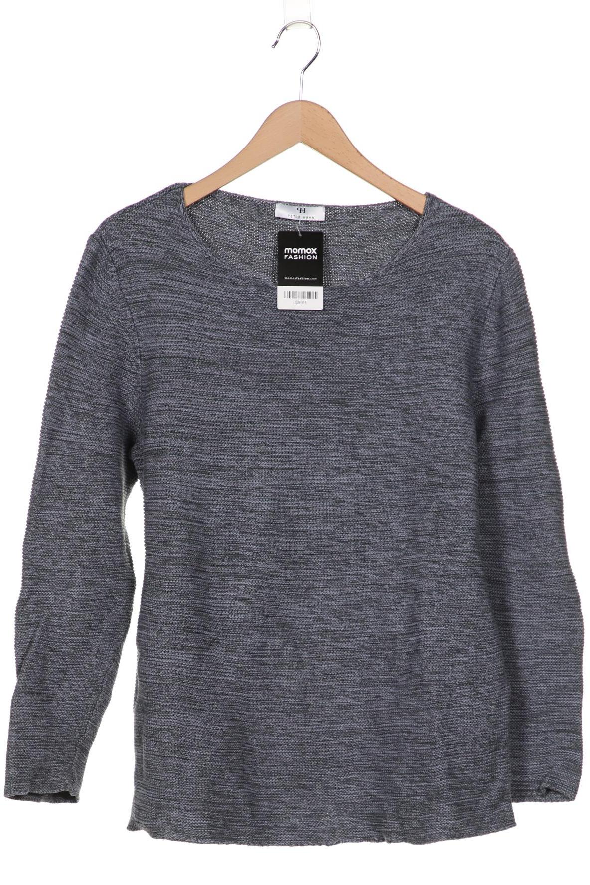 

Peter Hahn Damen Pullover, blau