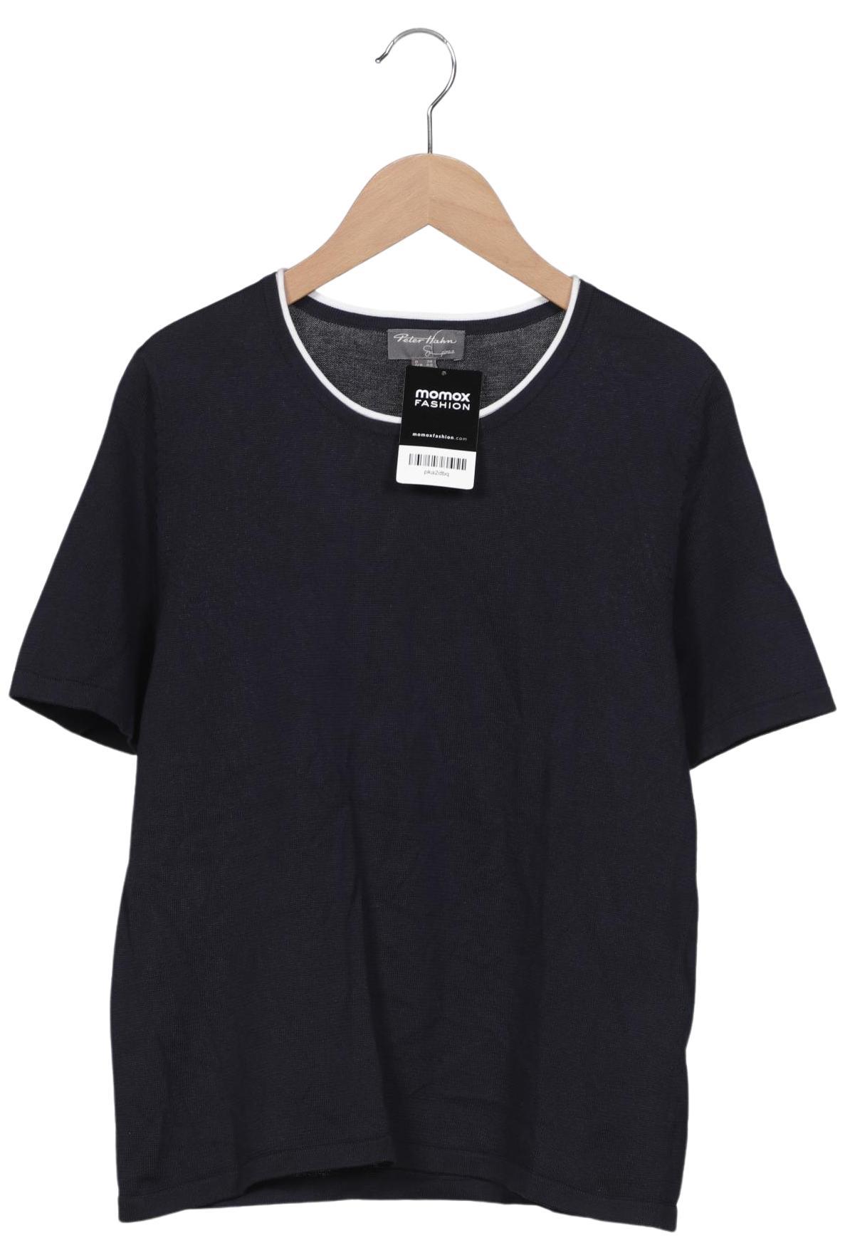 

Peter Hahn Damen Pullover, marineblau, Gr. 38