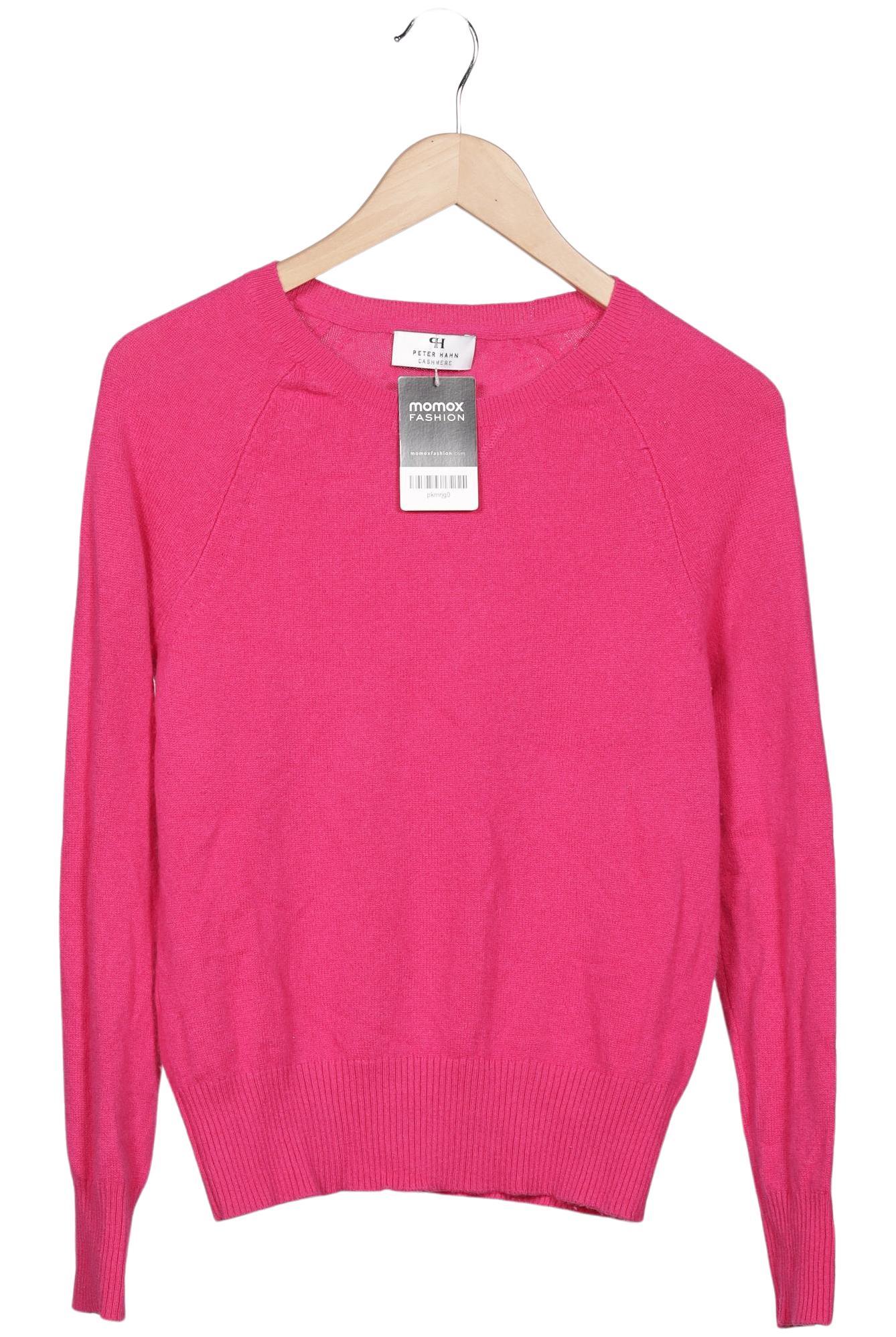 

Peter Hahn Damen Pullover, pink, Gr. 38