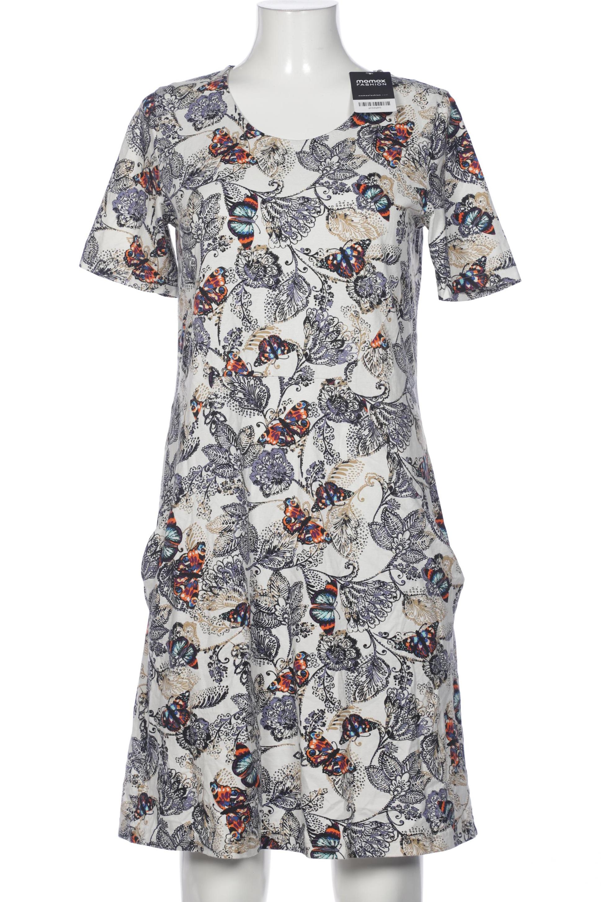 

Peter Hahn Damen Kleid, mehrfarbig