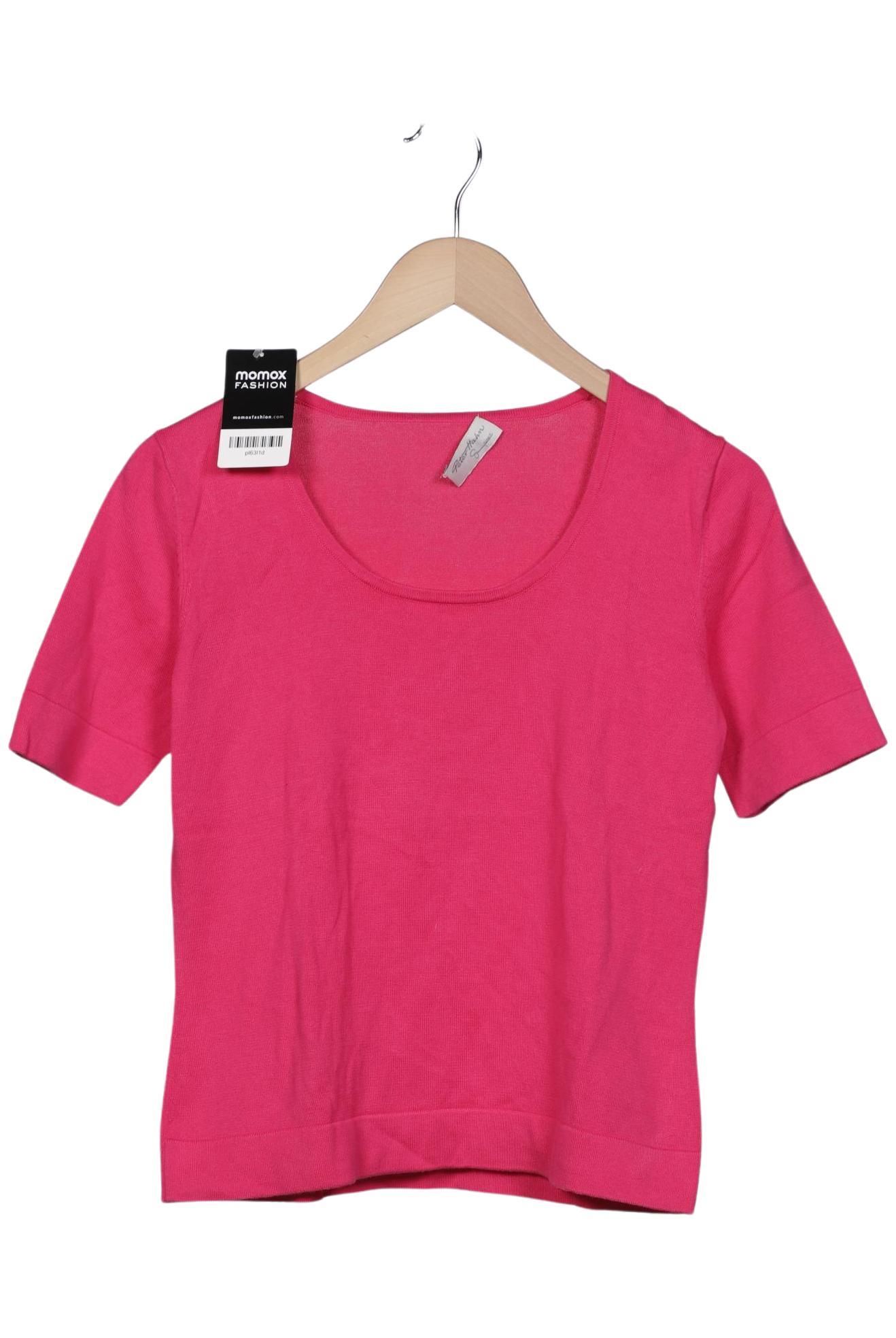 

Peter Hahn Damen Pullover, pink, Gr. 38