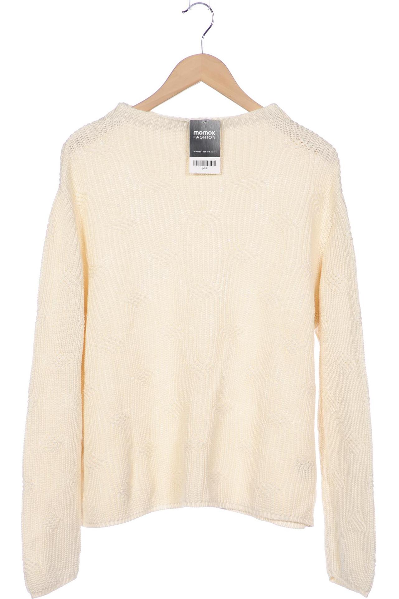 

Peter Hahn Damen Pullover, cremeweiß, Gr. 46