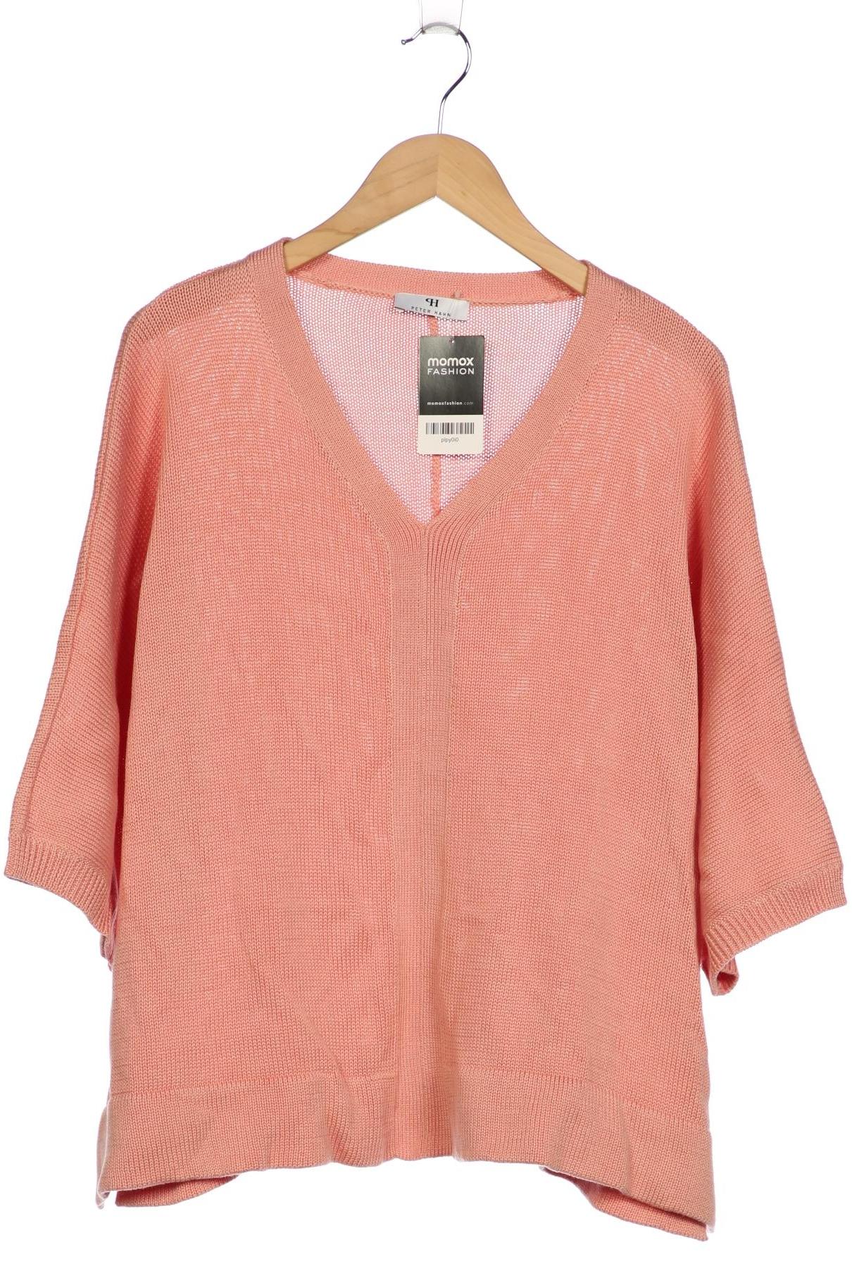 

Peter Hahn Damen Pullover, pink, Gr. 50