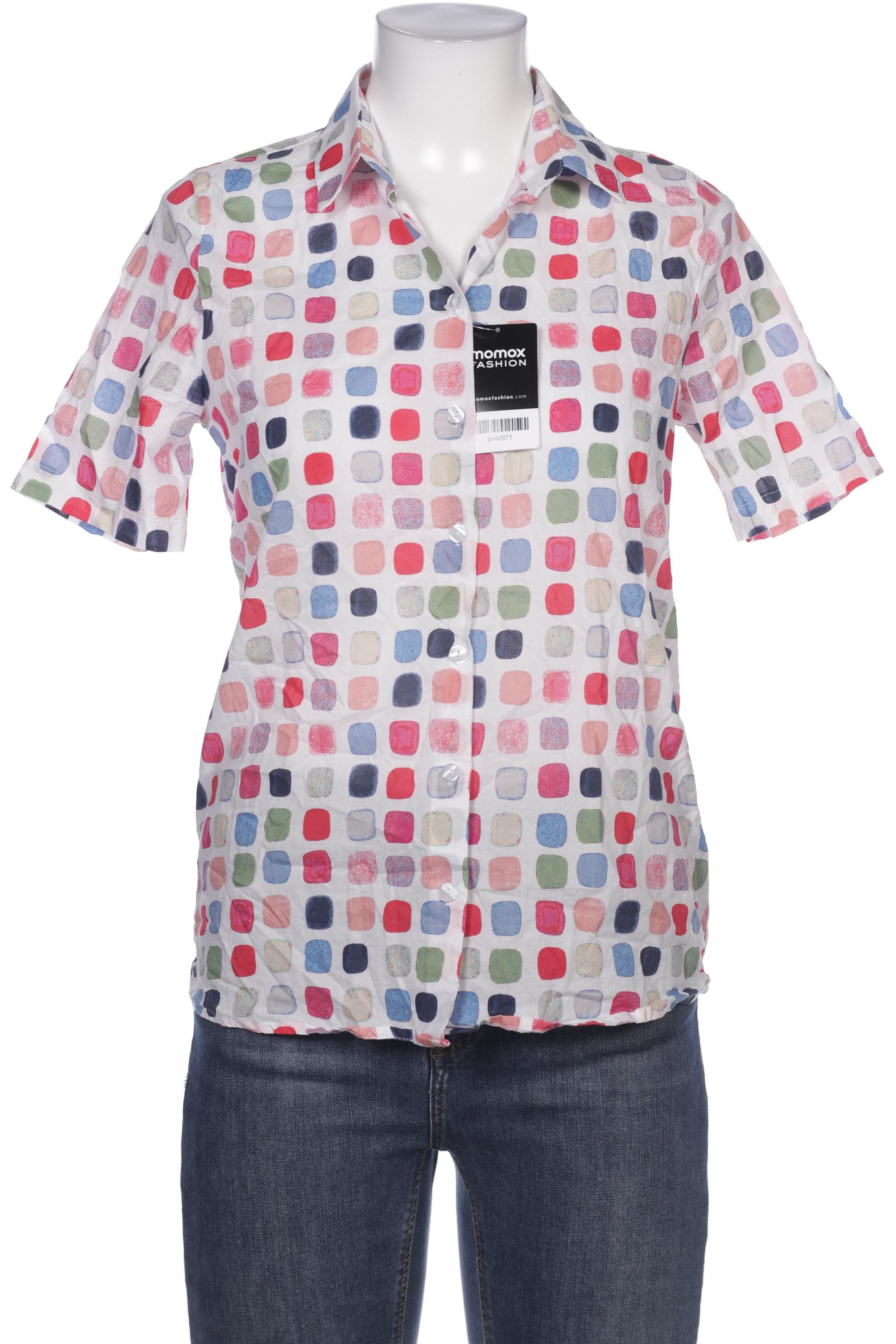 

Peter Hahn Damen Bluse, weiß
