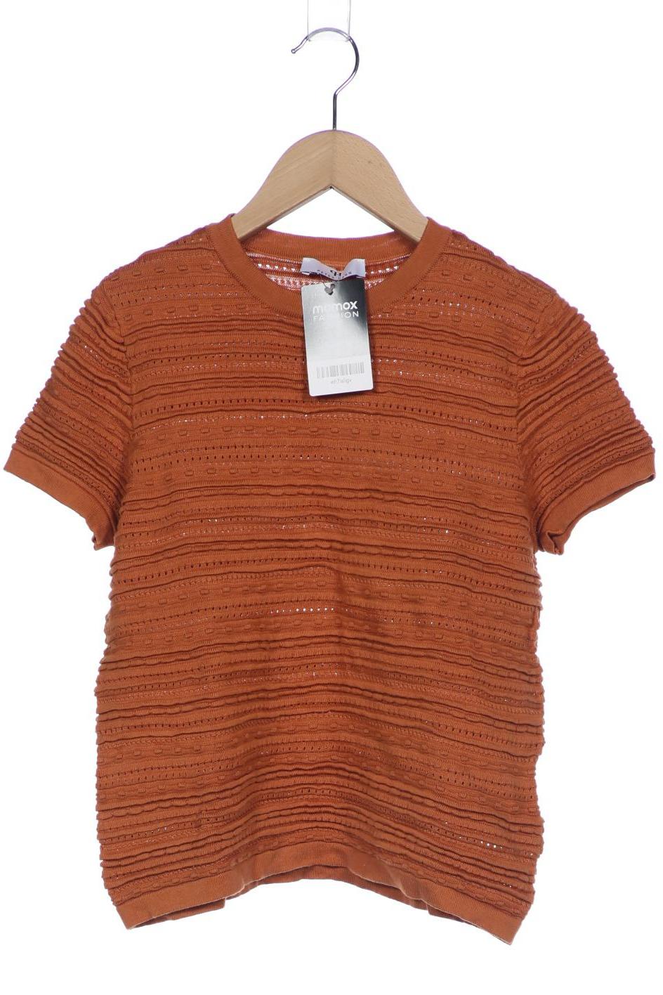 

Peter Hahn Damen T-Shirt, orange, Gr. 38