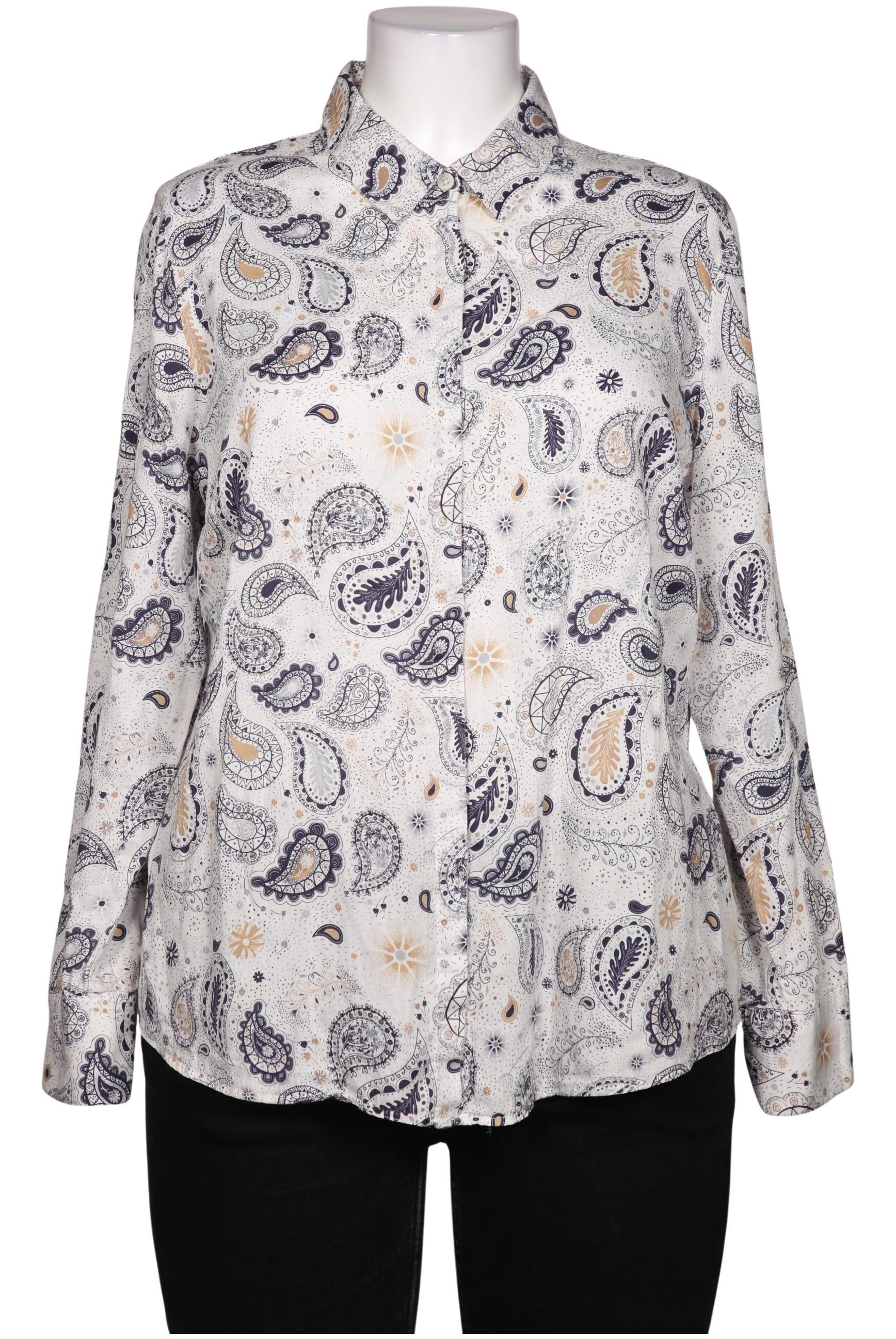 

Peter Hahn Damen Bluse, mehrfarbig, Gr. 44