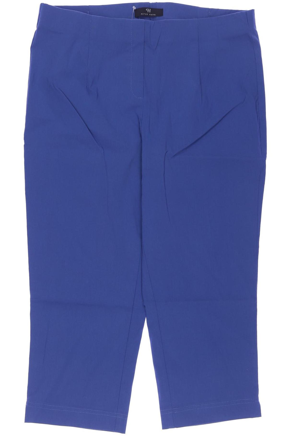 

Peter Hahn Damen Stoffhose, blau, Gr. 40
