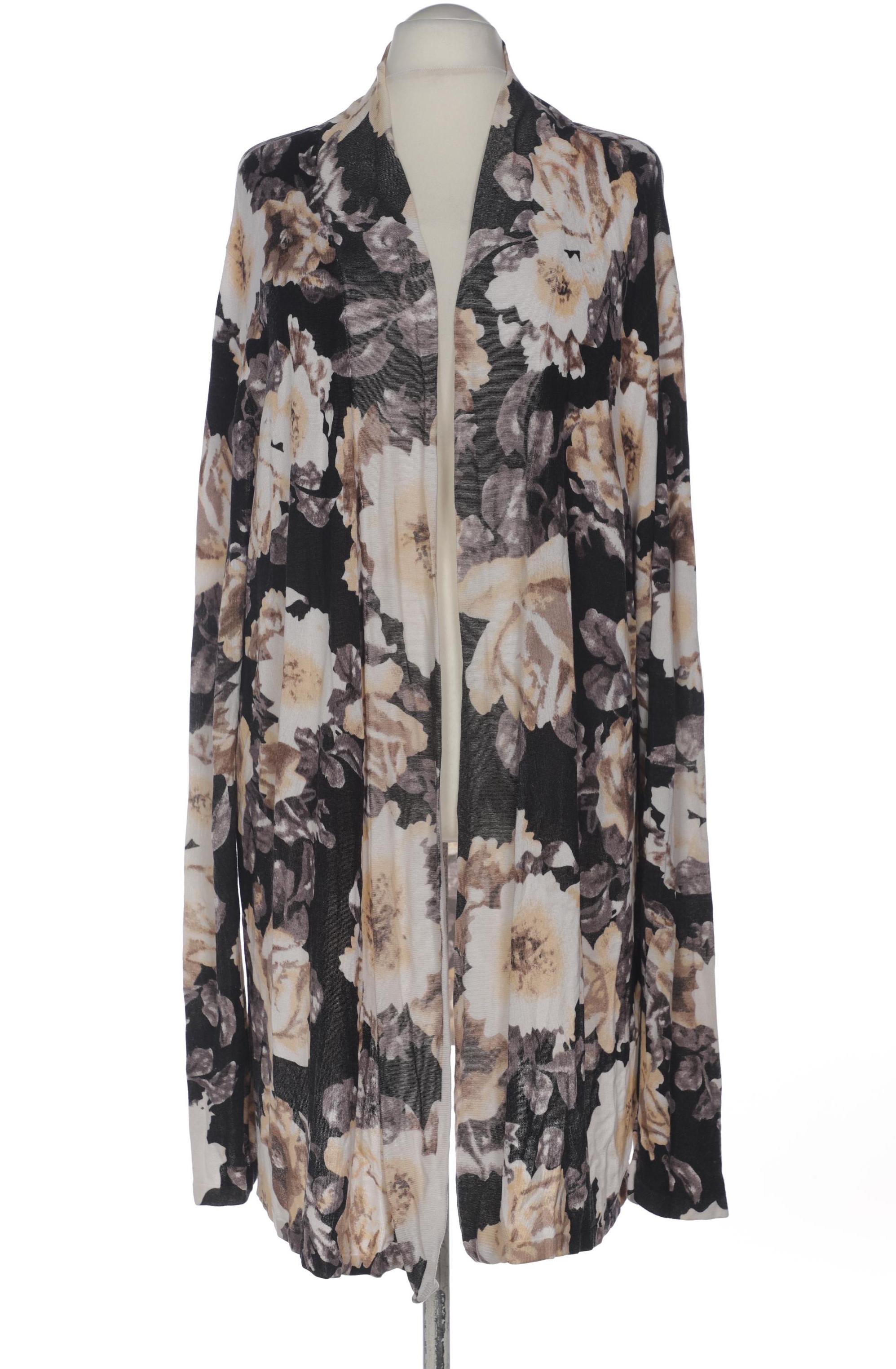 

Peter Hahn Damen Strickjacke, schwarz, Gr. 56