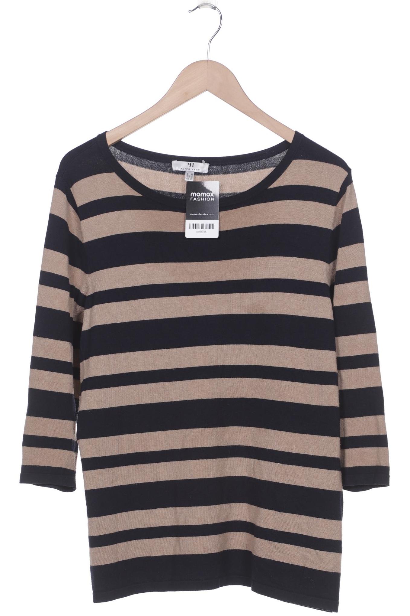 

Peter Hahn Damen Pullover, braun, Gr. 46