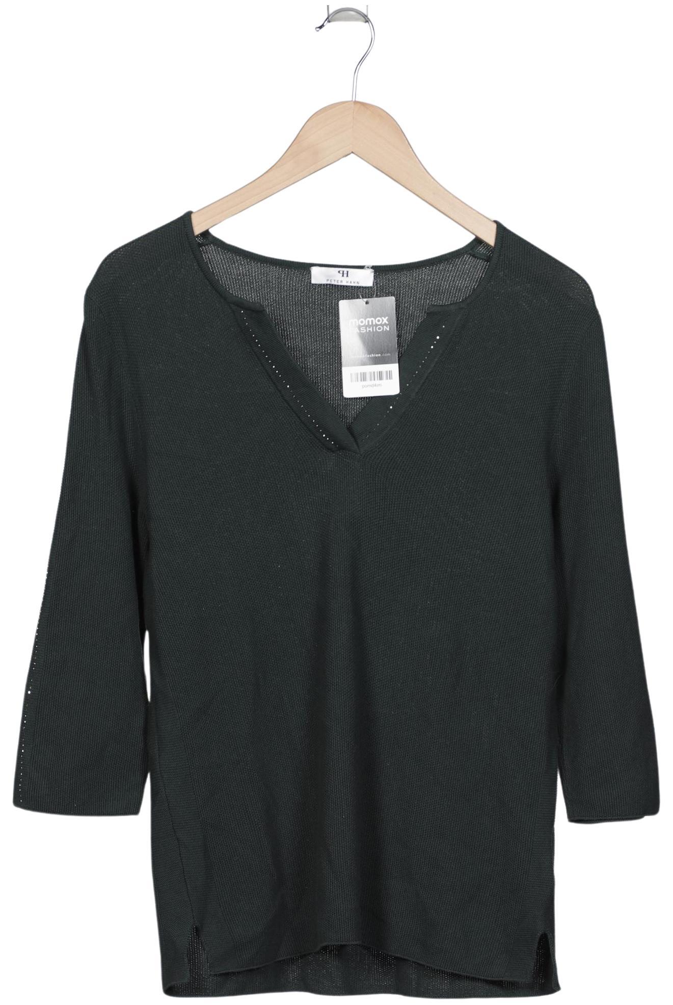 

Peter Hahn Damen Pullover, grün, Gr. 44
