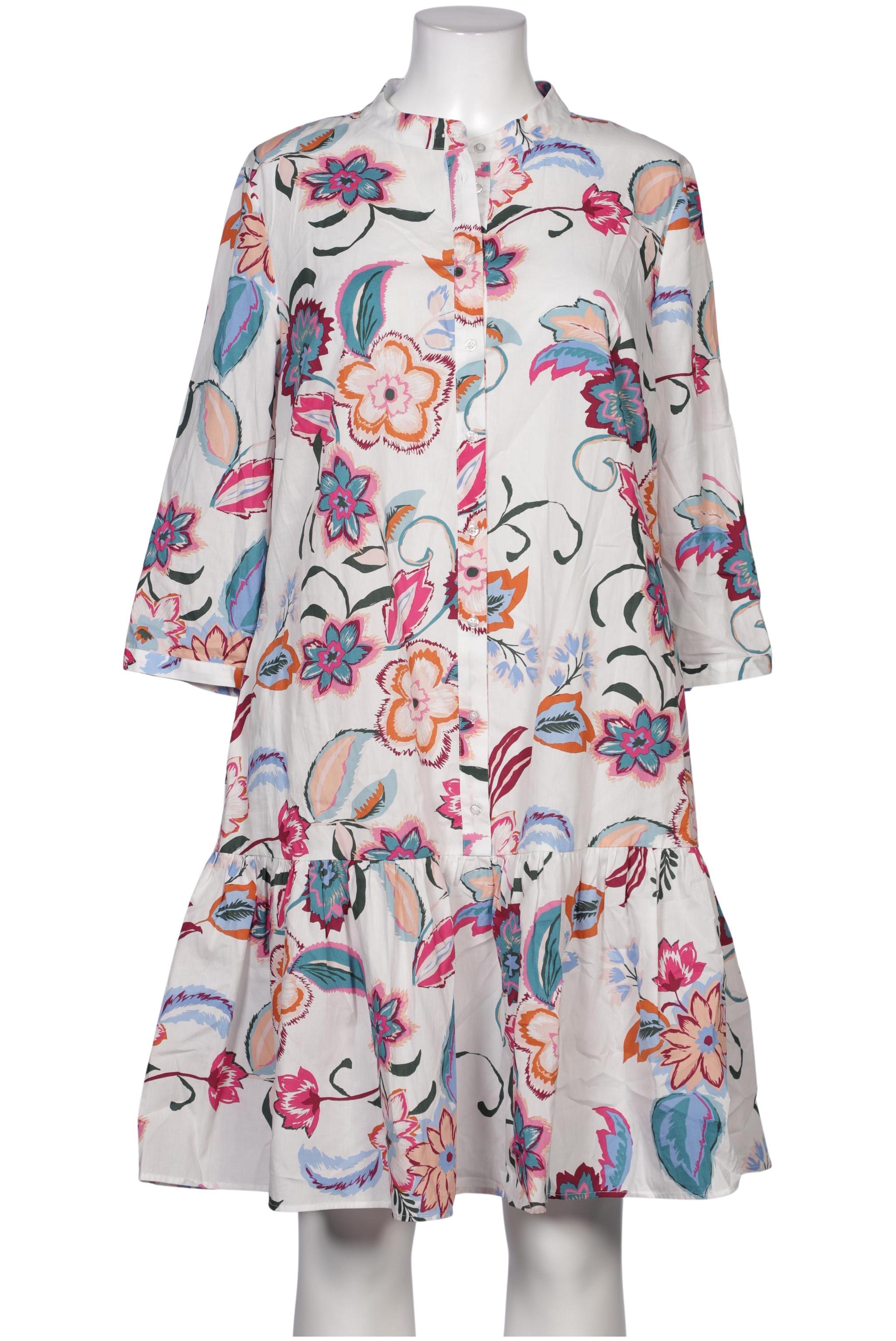 

Peter Hahn Damen Kleid, weiß, Gr. 44